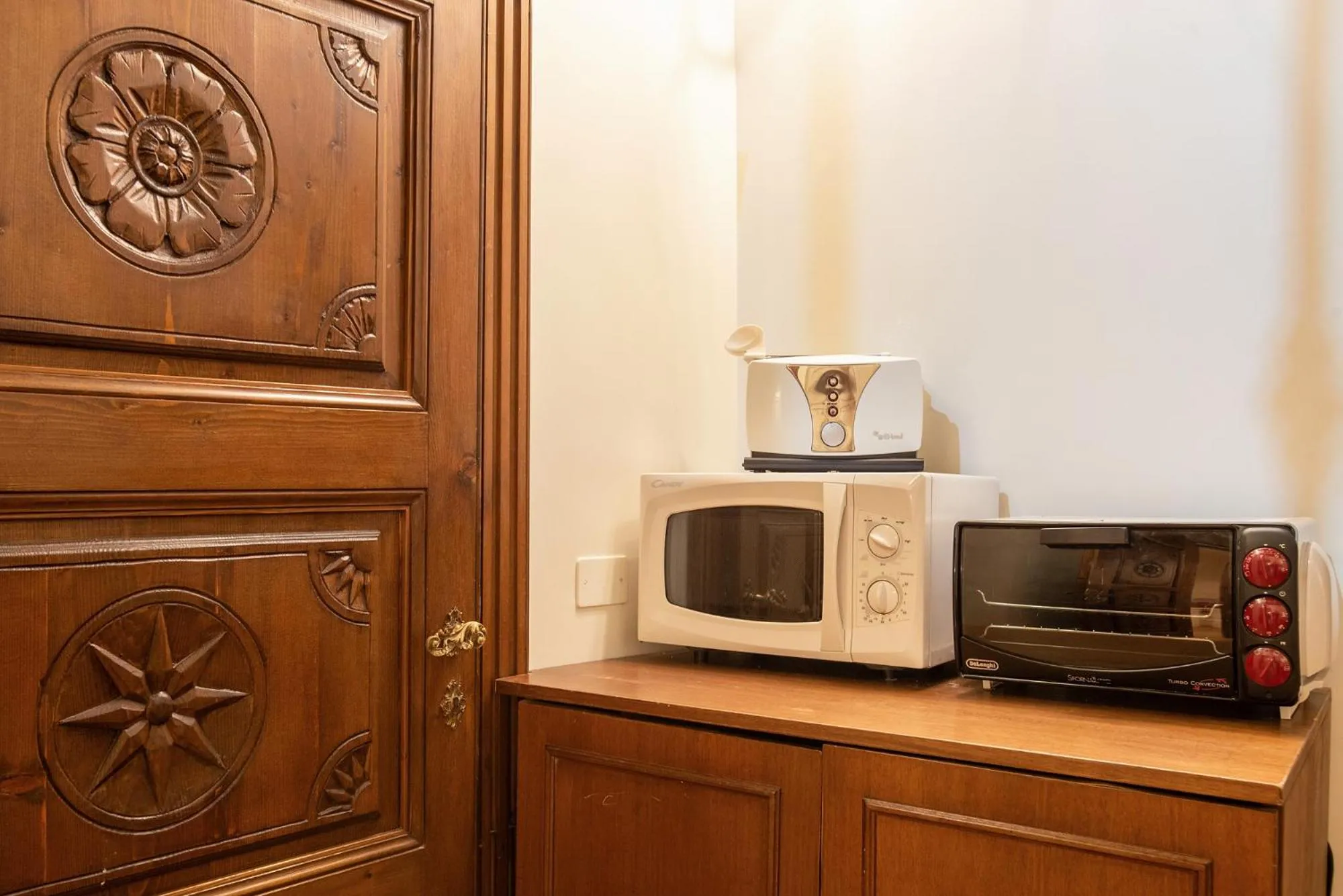 Residenza Sinibaldi - XVII century experience