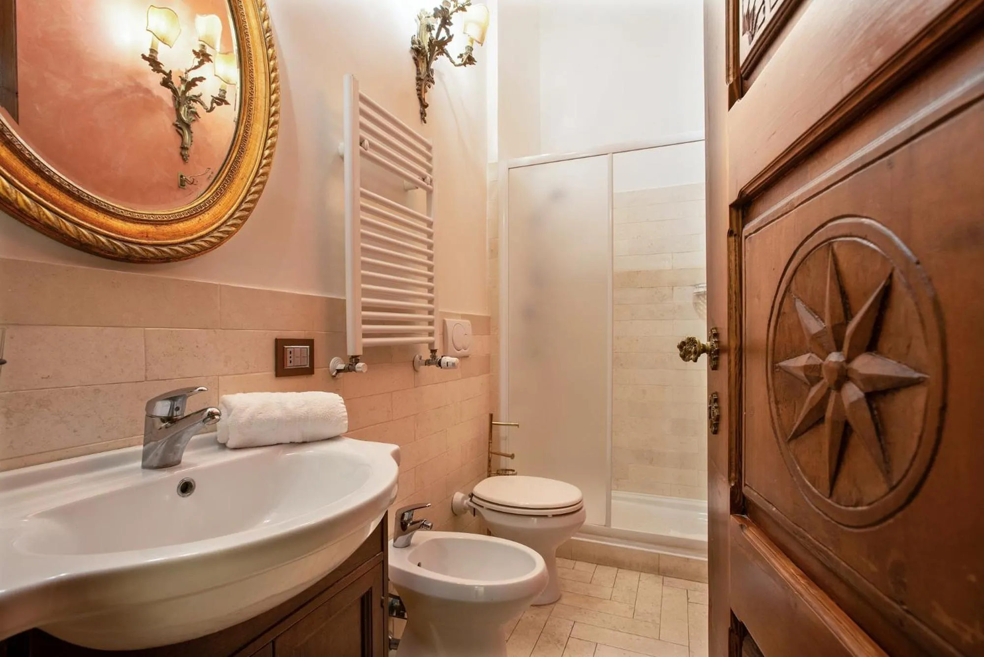 Residenza Sinibaldi - XVII century experience
