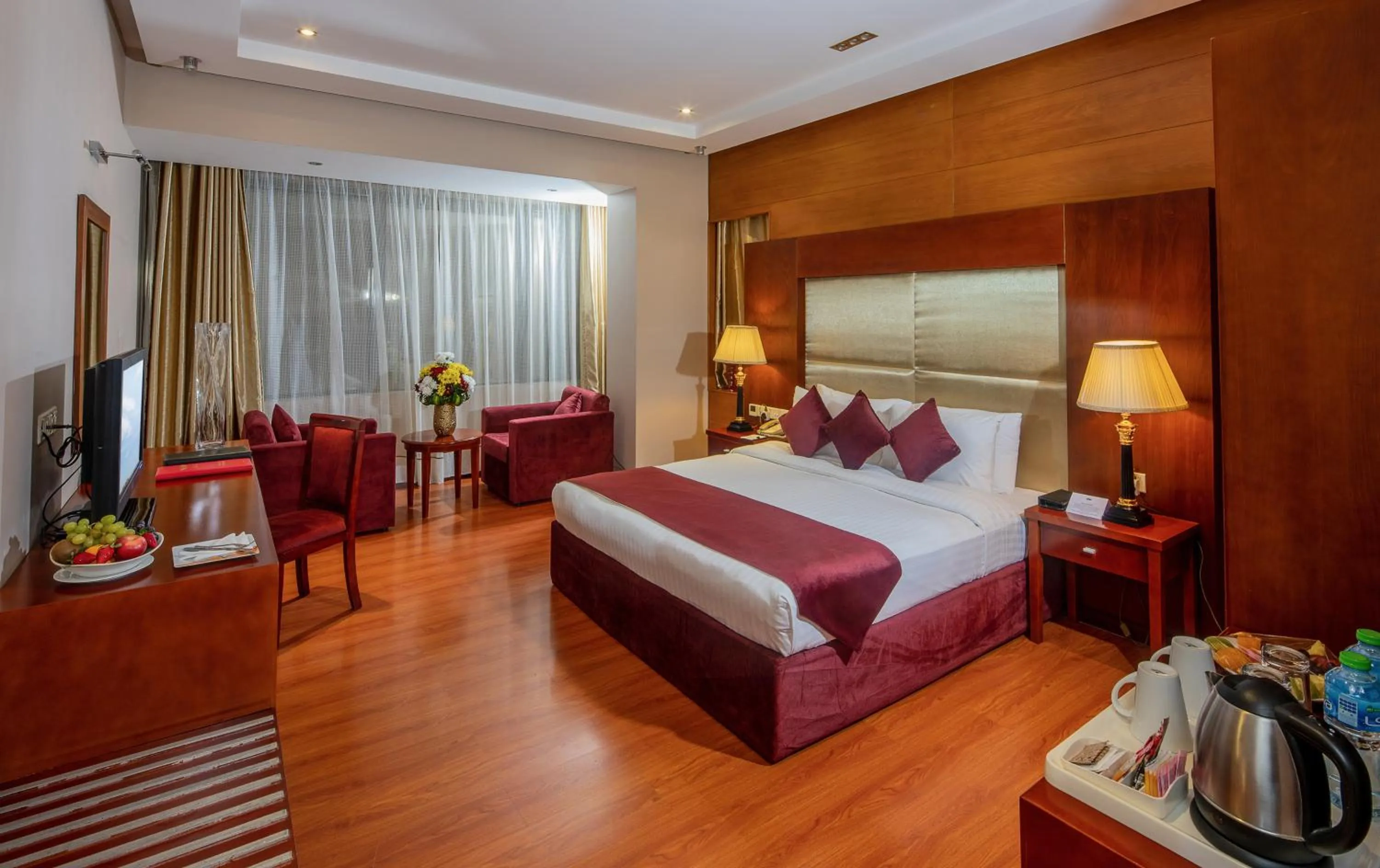 Bedroom, Bed in Diva Hotel