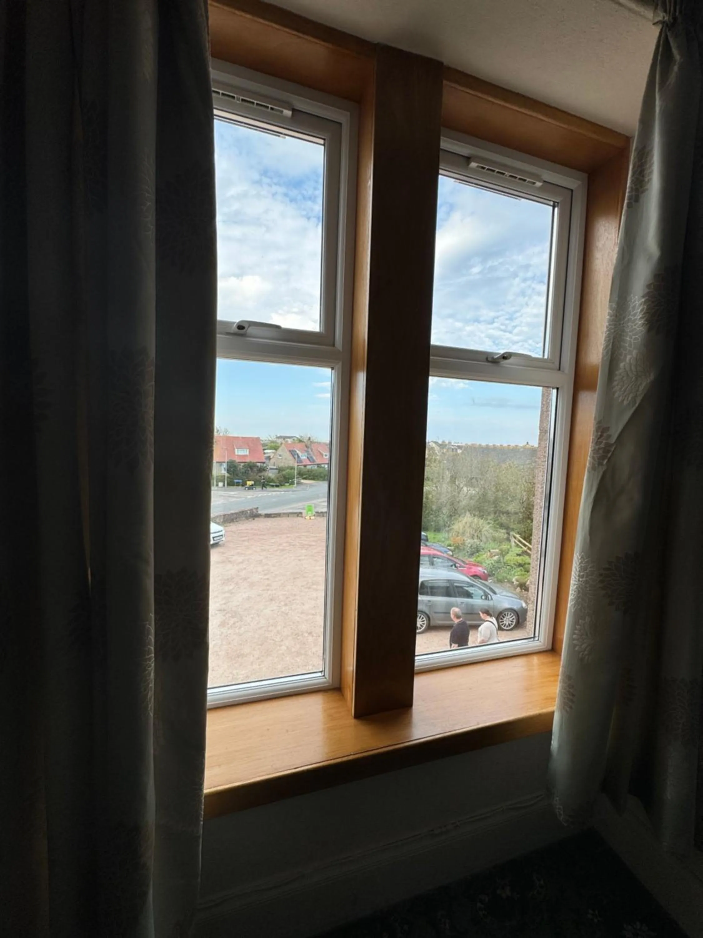 Natural landscape in St Olaf Golf Hotel