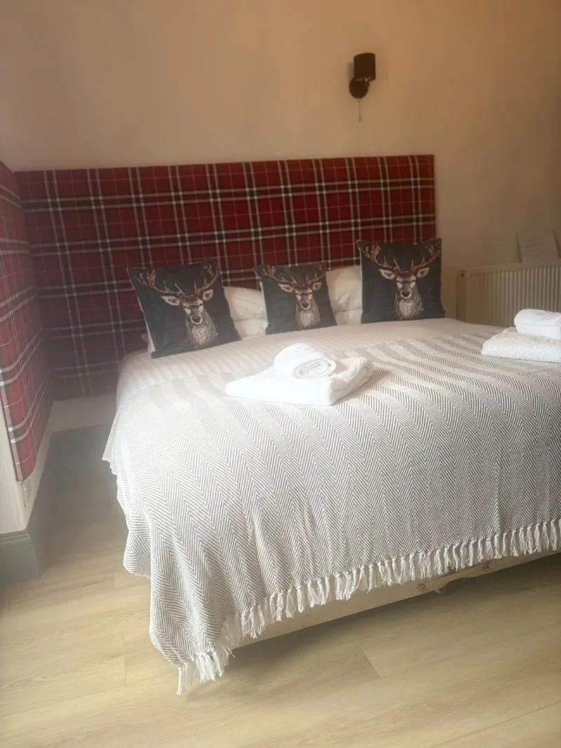 Bed in St Olaf Golf Hotel