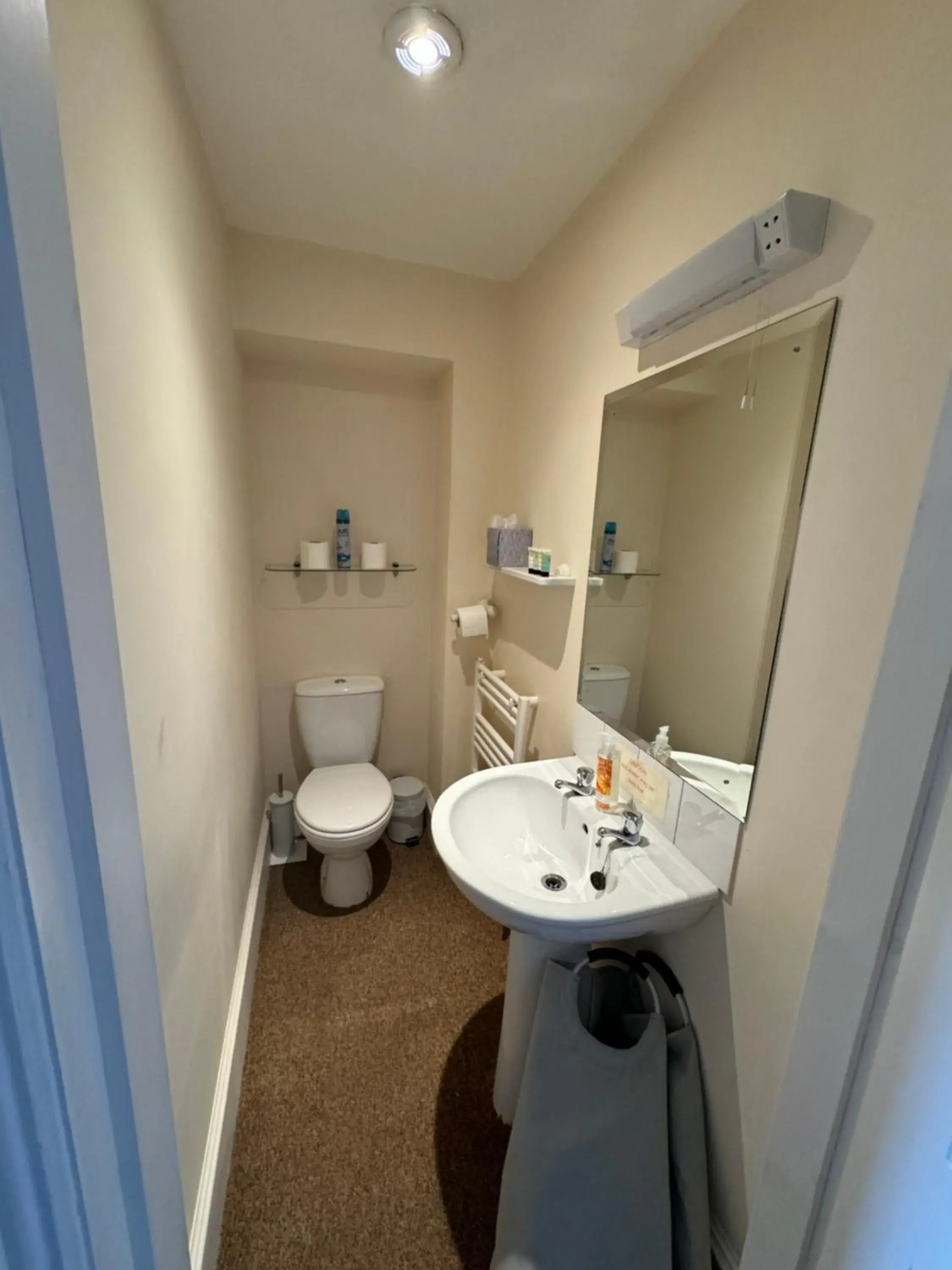 Double Room in St Olaf Golf Hotel Double Room in St Olaf Golf Hotel