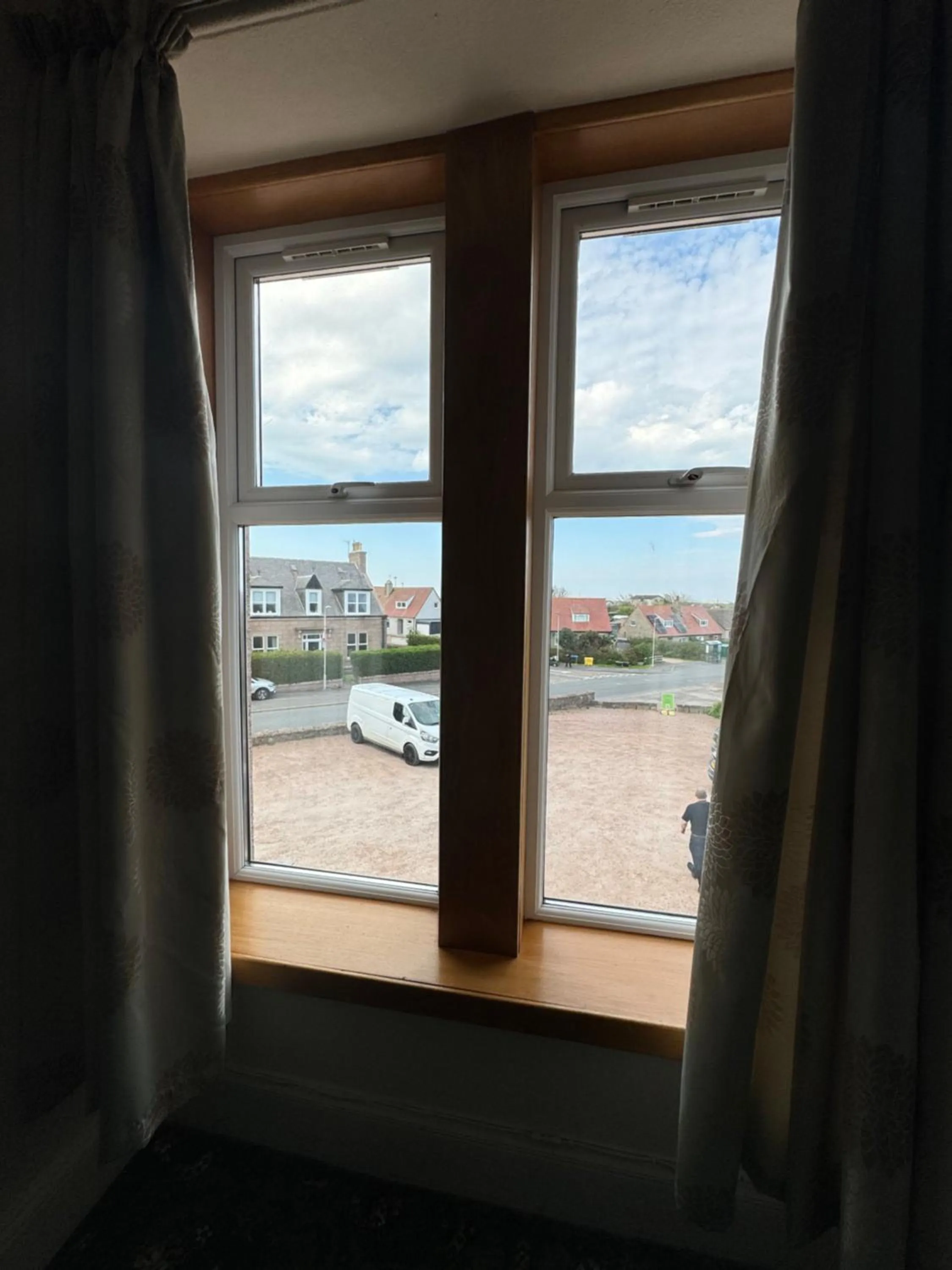 Natural landscape in St Olaf Golf Hotel