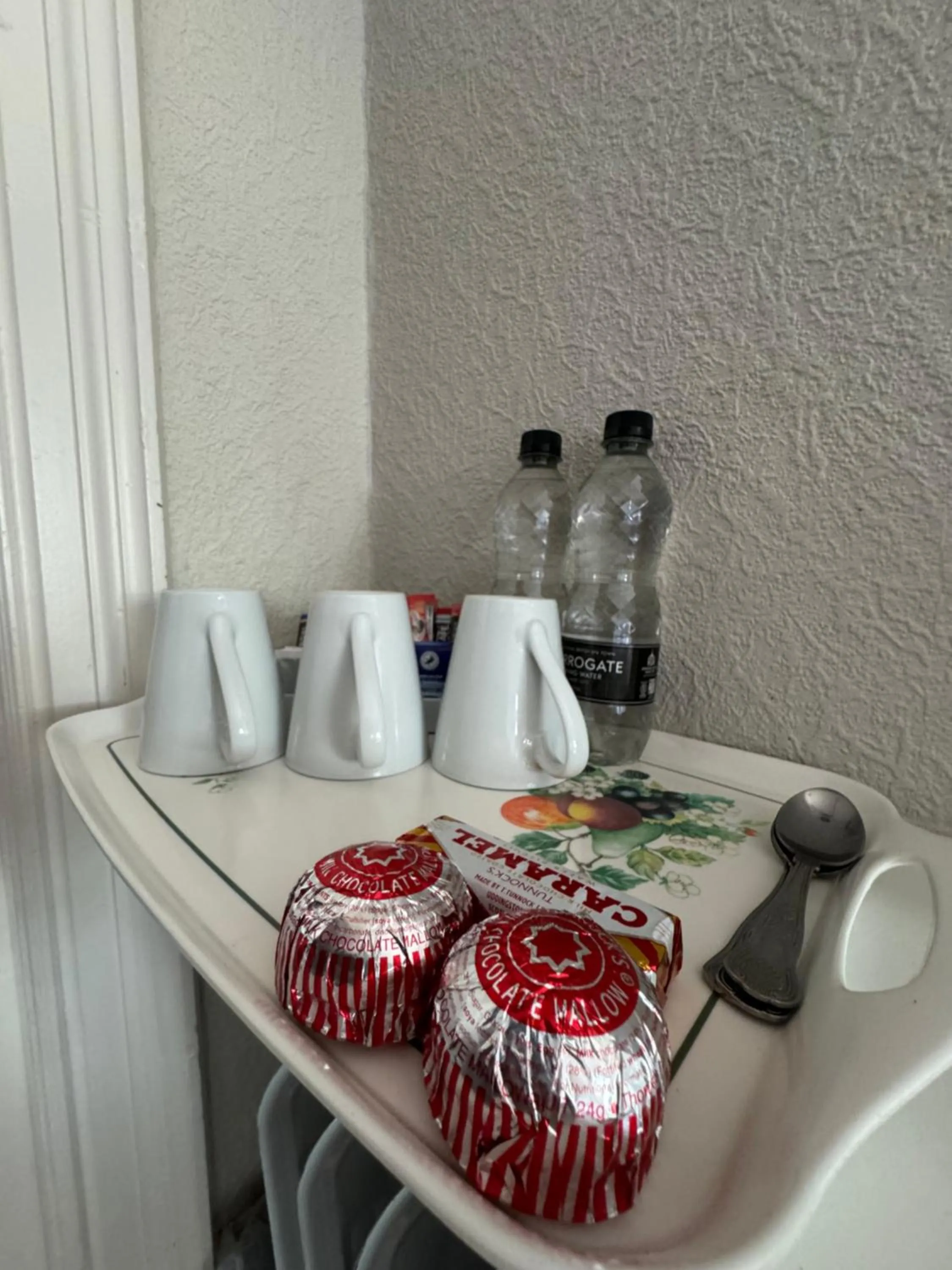 Coffee/tea facilities in St Olaf Golf Hotel