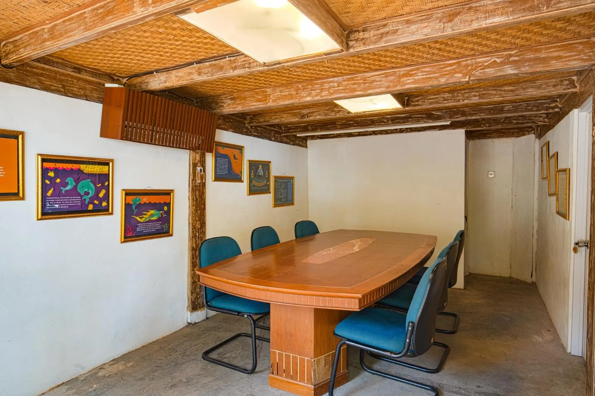 Property building in Menjangan Ecolodge - CHSE Certified