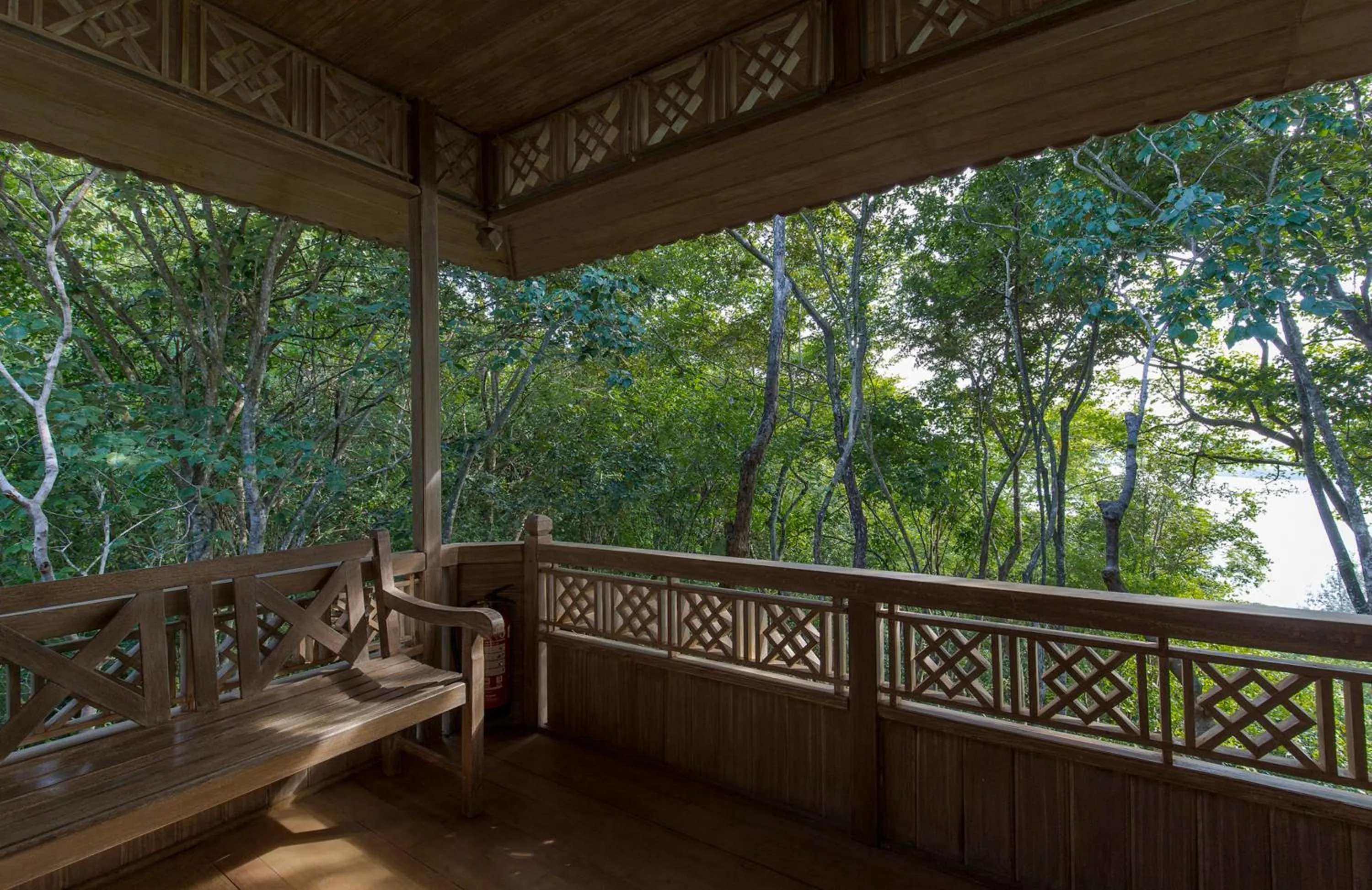 Property building in Menjangan Ecolodge - CHSE Certified