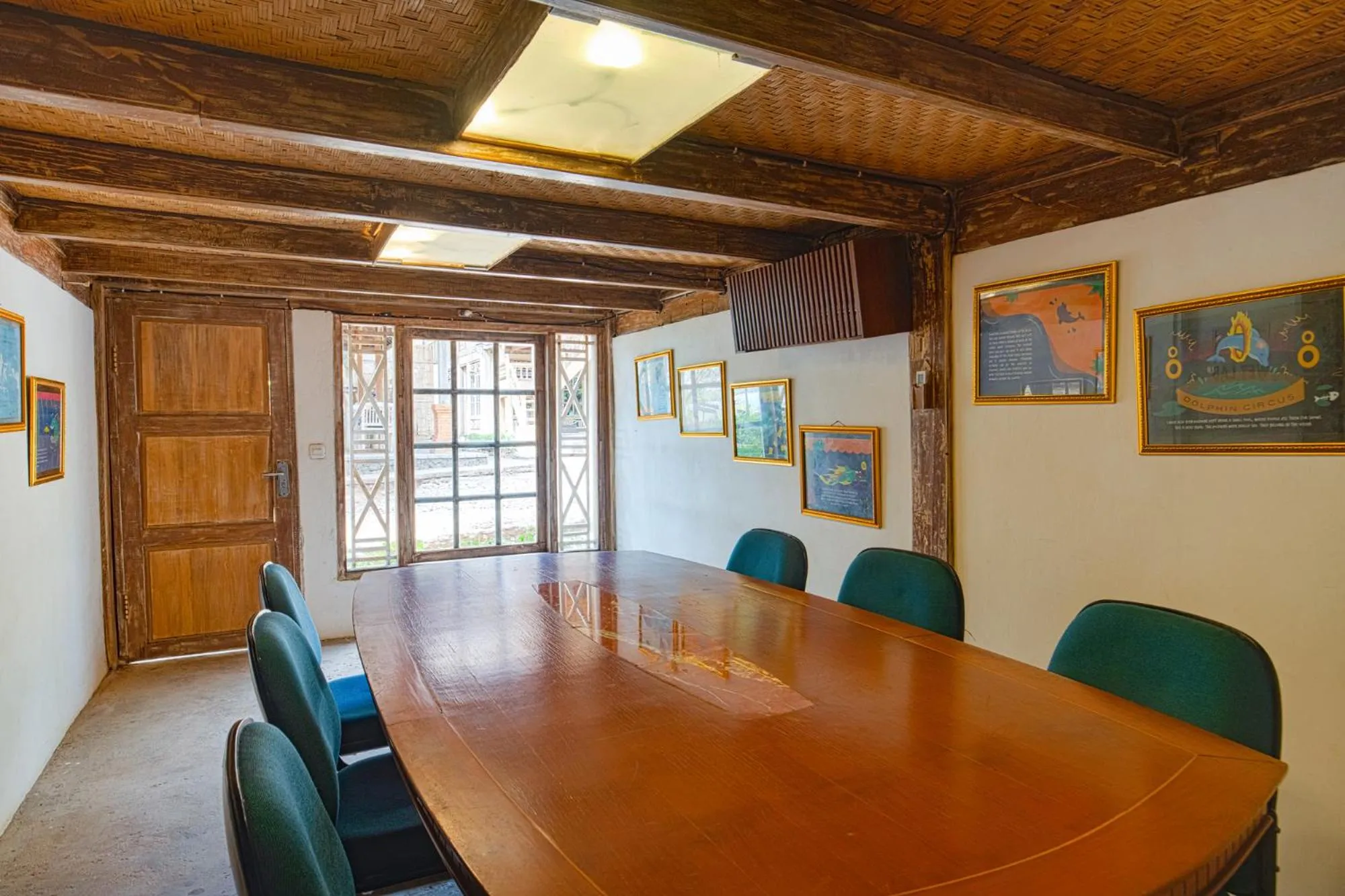 Property building in Menjangan Ecolodge - CHSE Certified