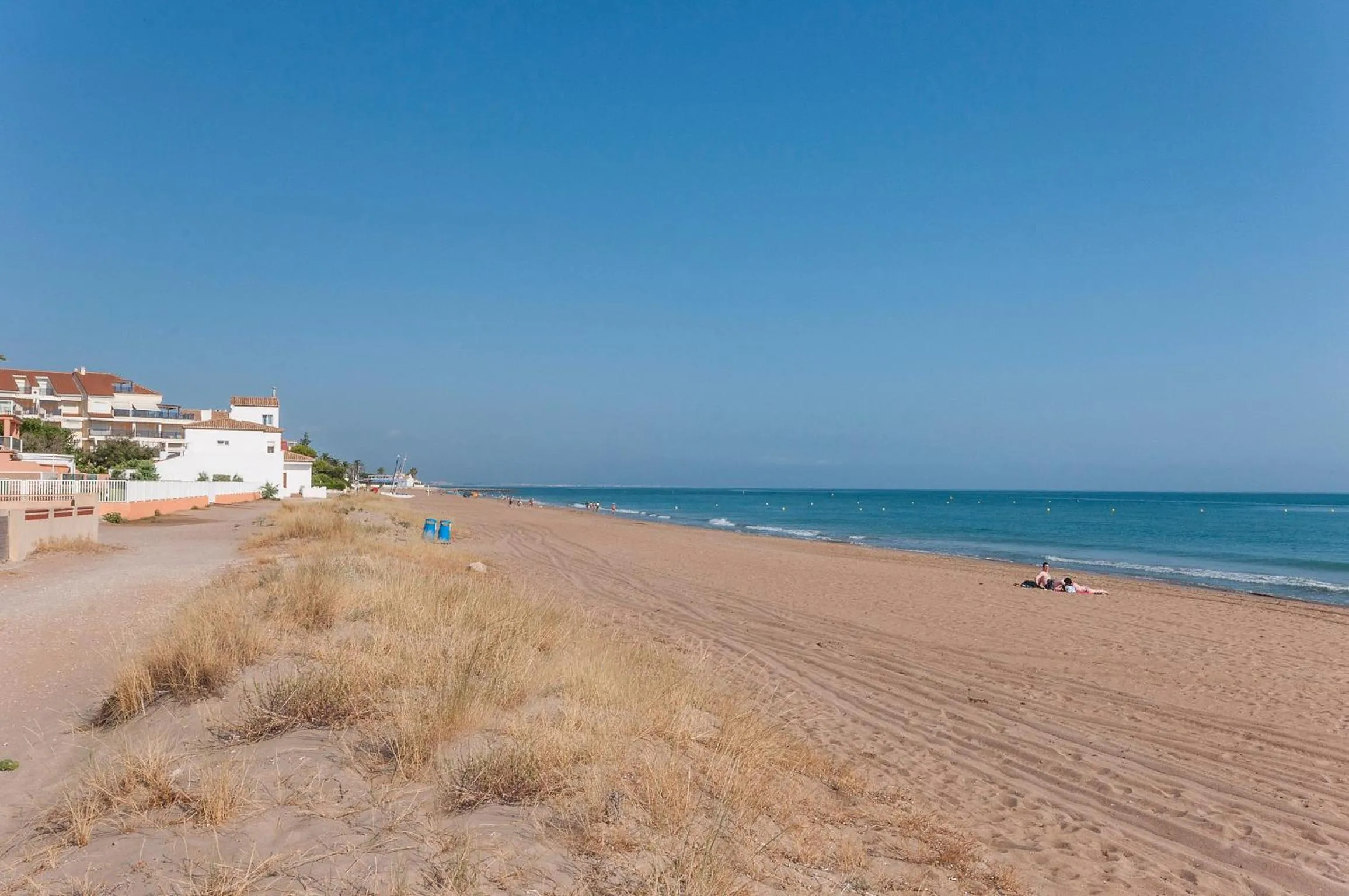 Beach in Llebeig 2
