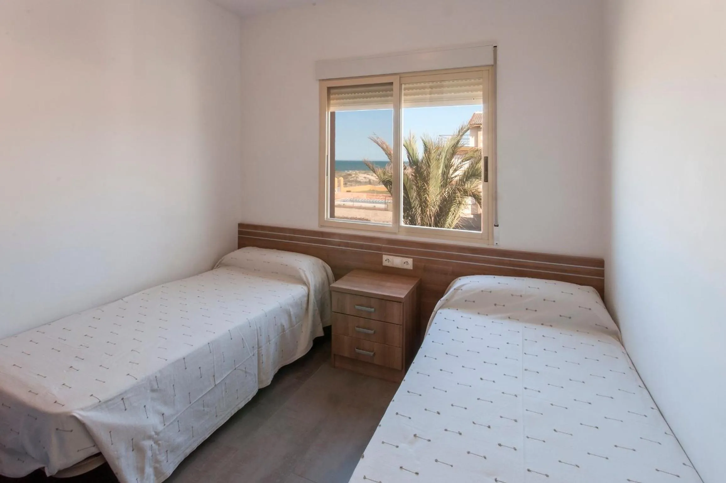 Bedroom, Bed in Llebeig 2