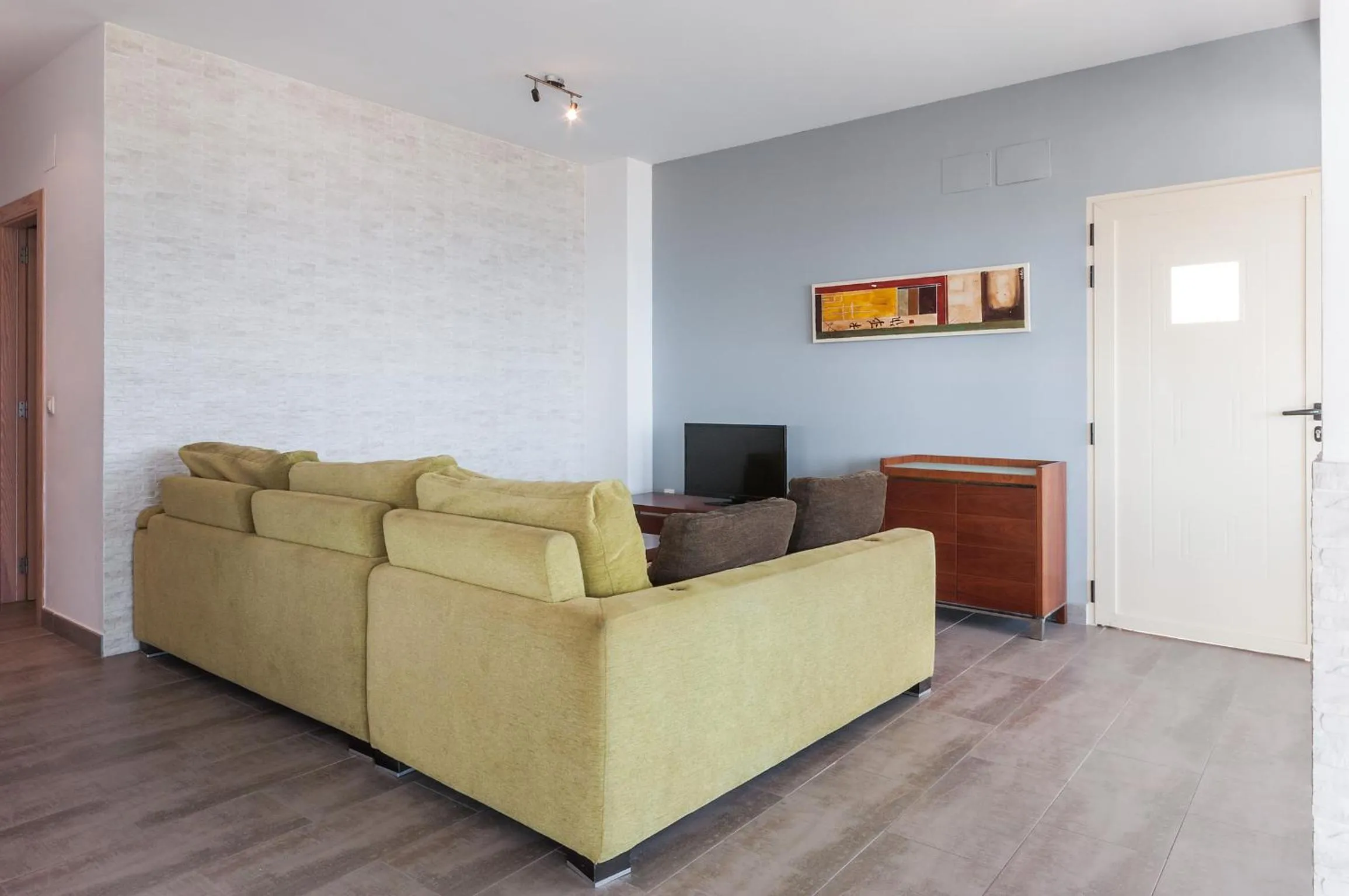 Living room in Llebeig 2