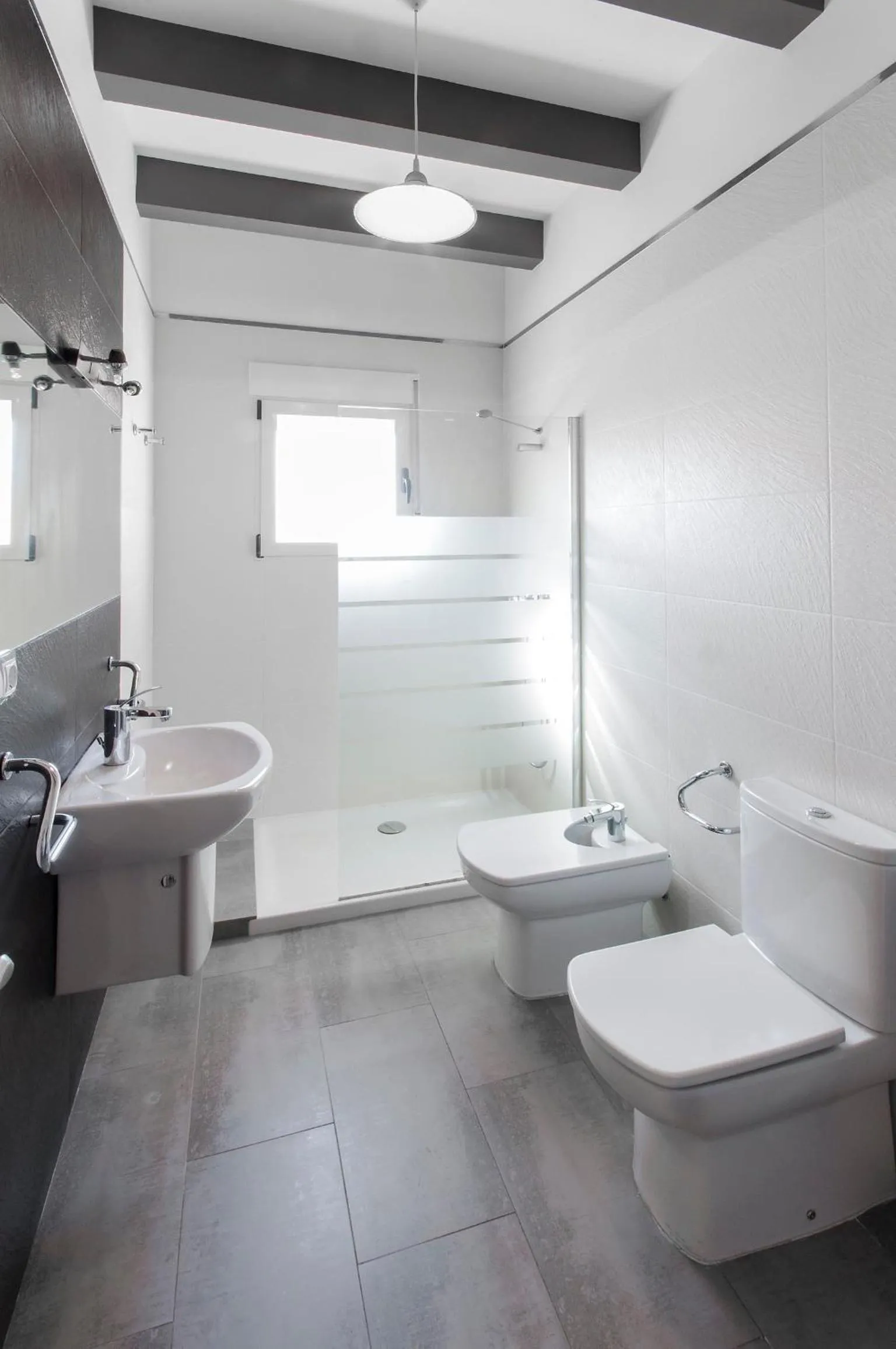 Bathroom in Llebeig 2