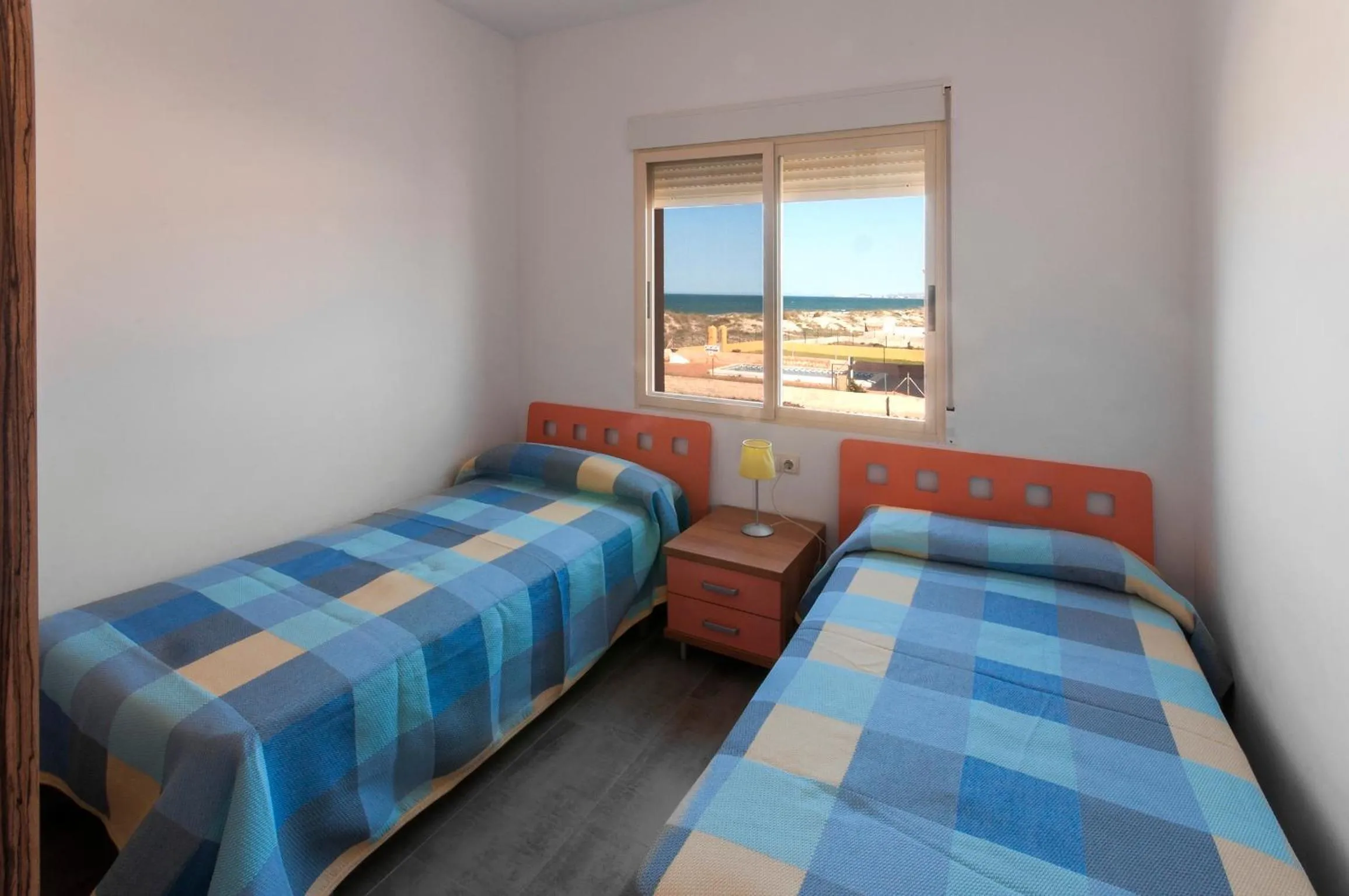 Bedroom, Bed in Llebeig 2