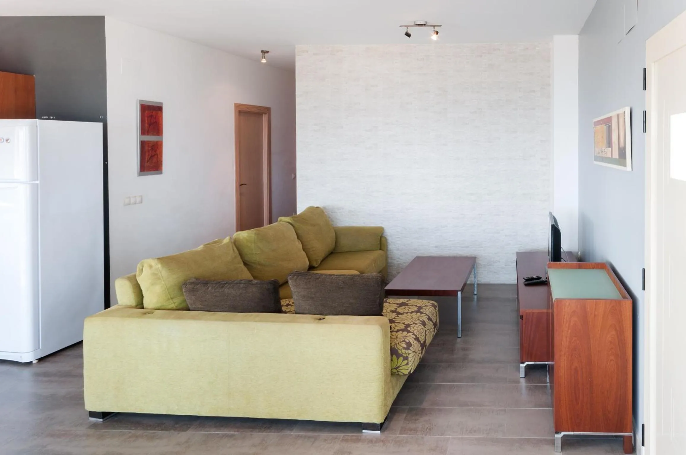 Living room in Llebeig 2
