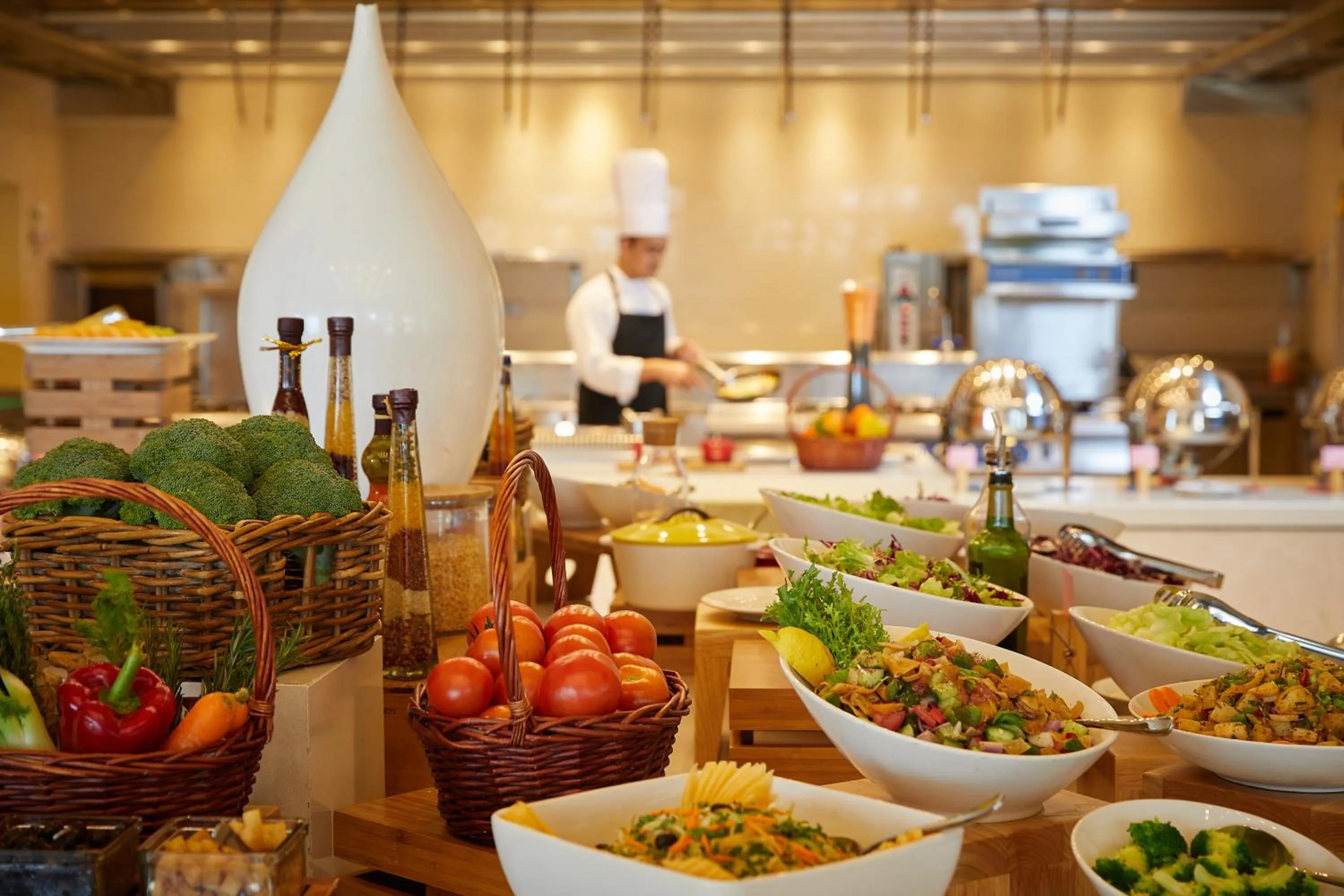 Restaurant/places to eat in Barceló Mussanah Resort, Sultanate of Oman