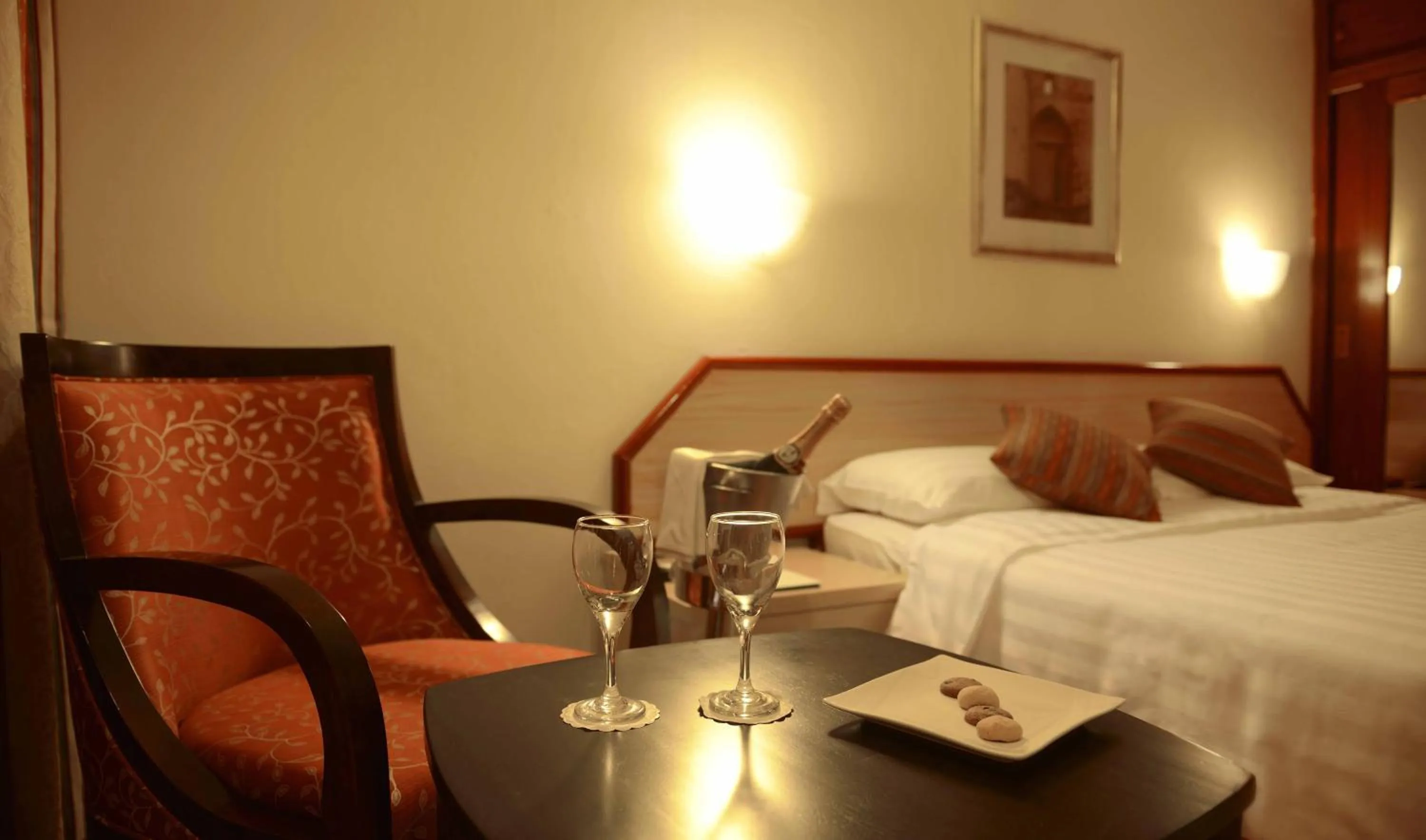 Bed in Resort Sur Beach Holiday