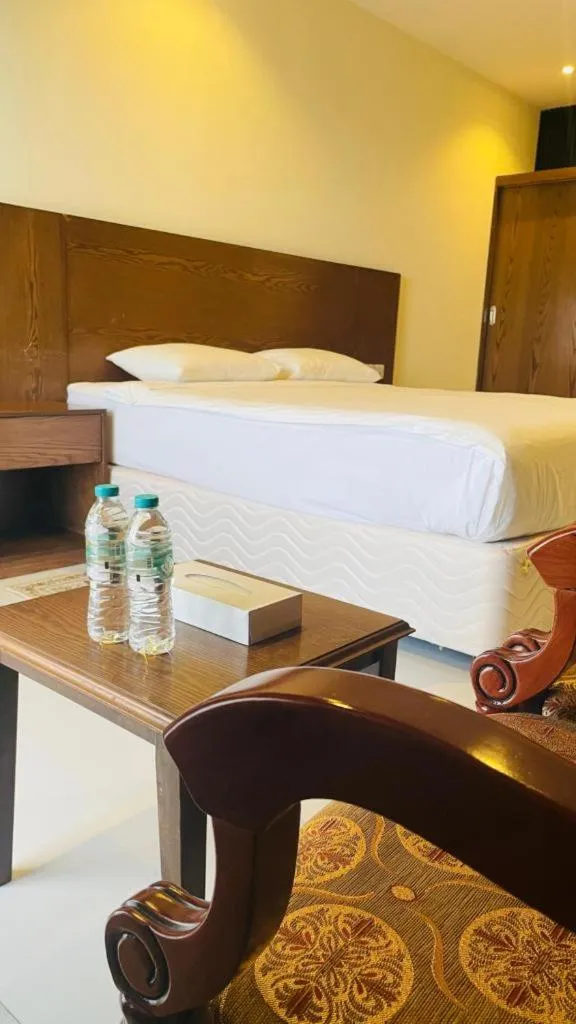 Bed in Resort Sur Beach Holiday