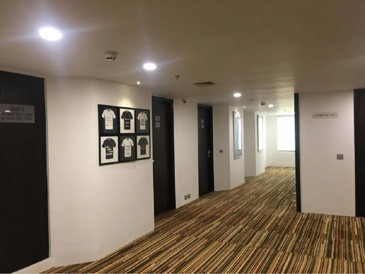 Property building in Lemon Tree Hotel, Banjara Hills, Hyderabad