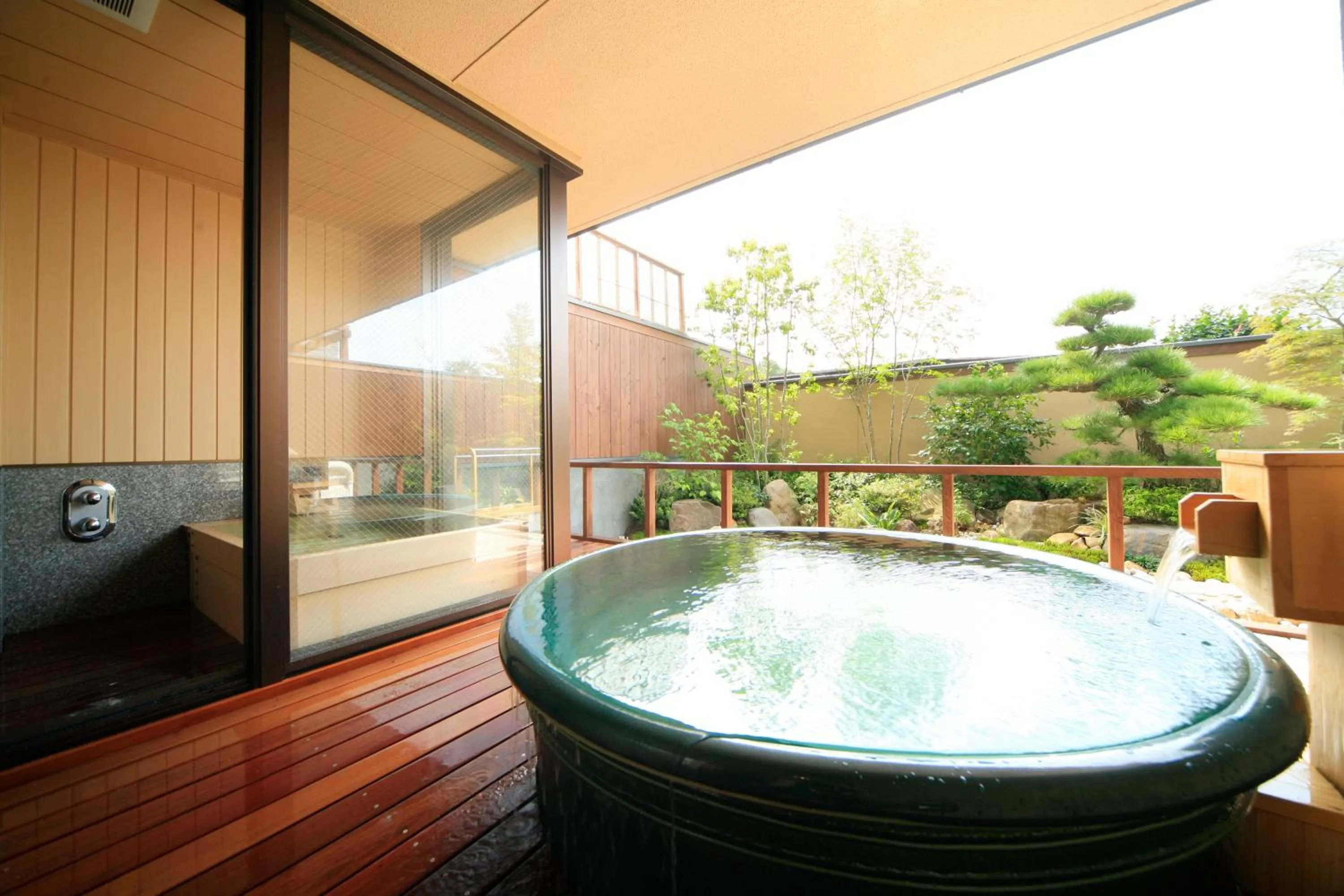 View (from property/room) in Mikasa