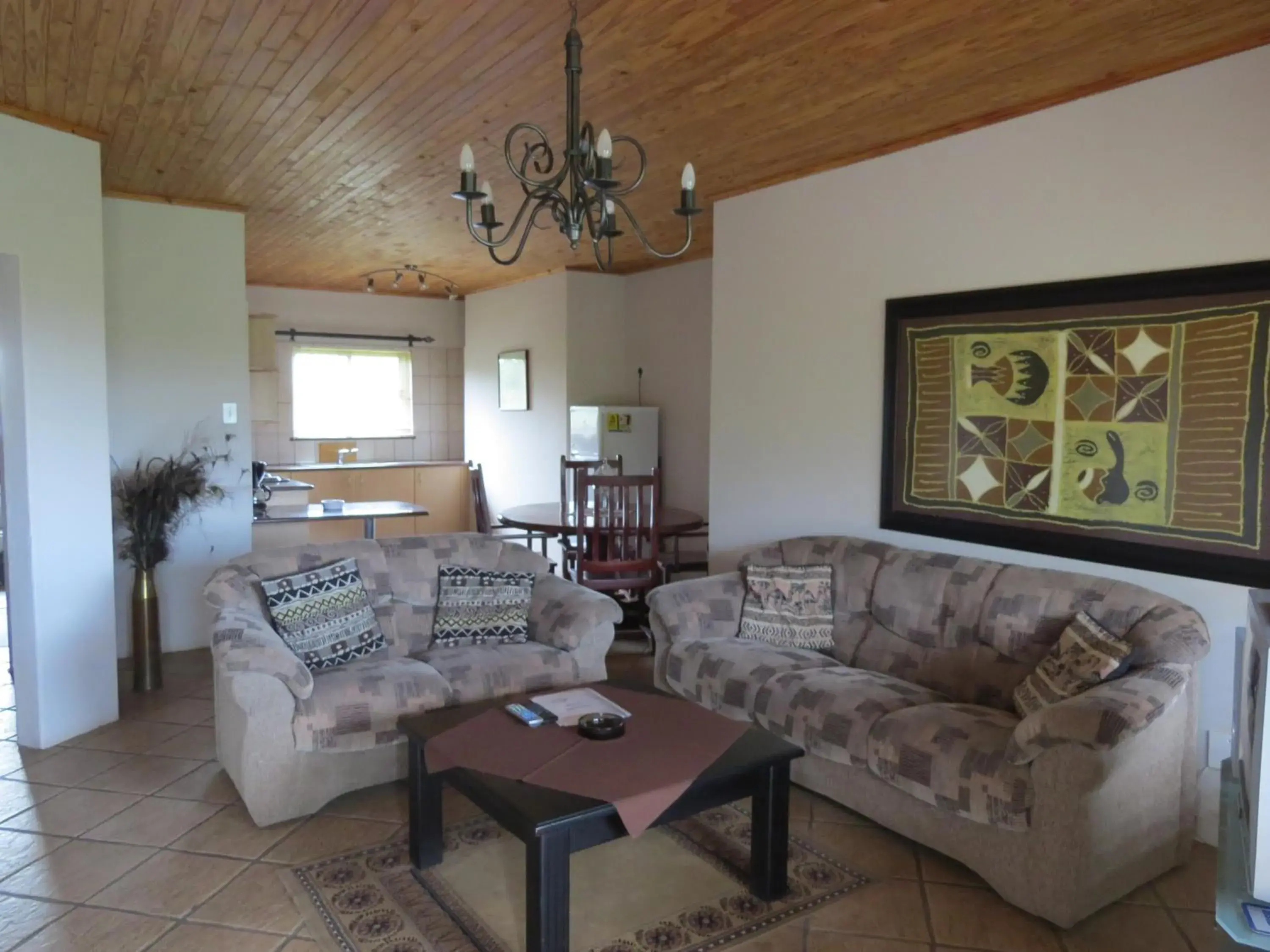 Family Double Room in Crocodile Lodge cc Family Double Room in Crocodile Lodge cc