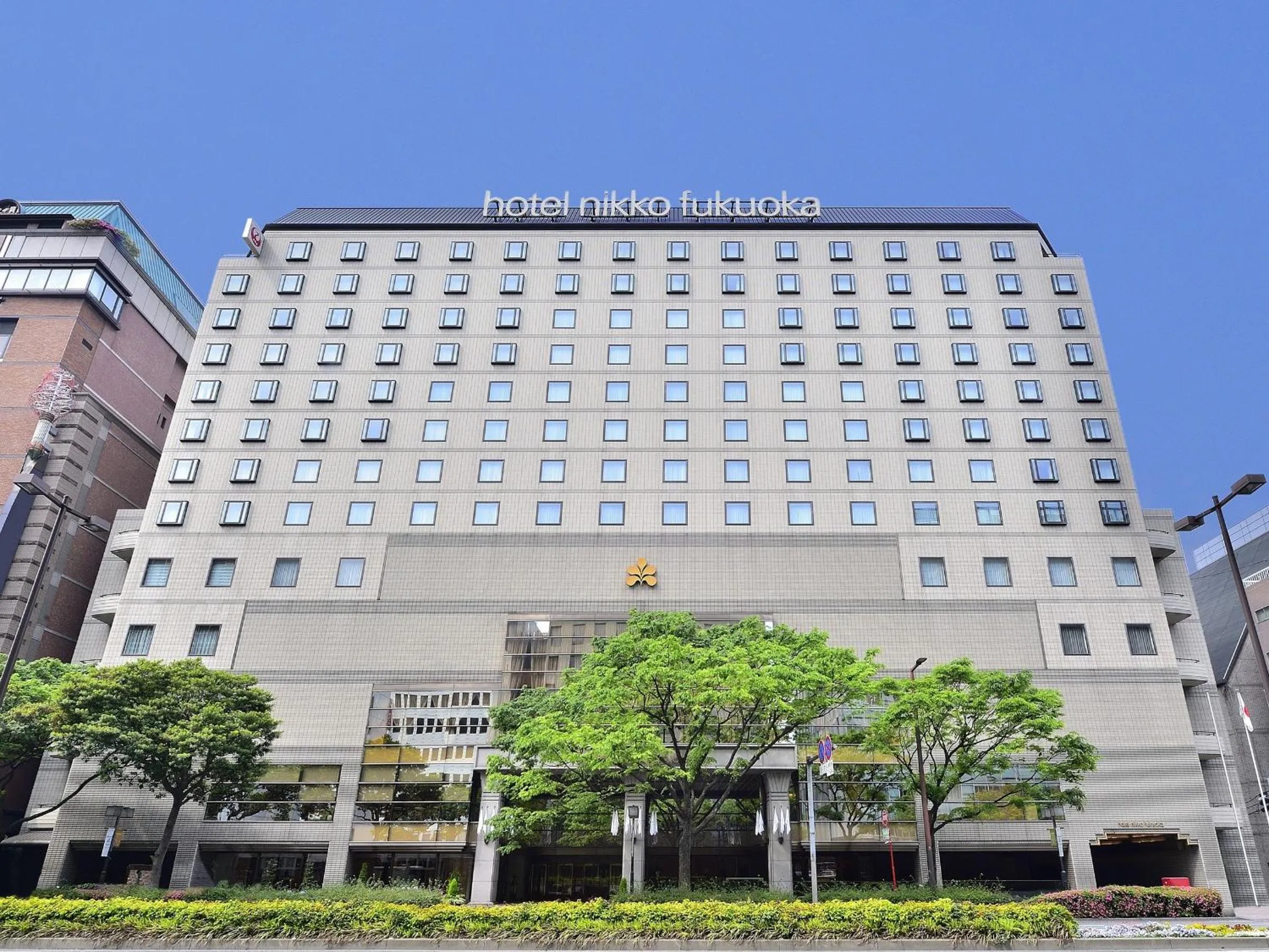 Hotel Nikko Fukuoka