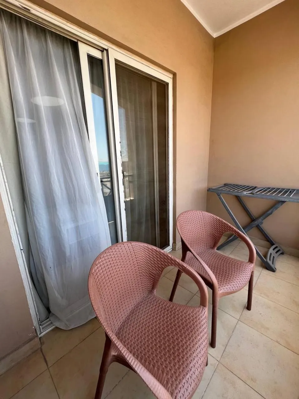 Balcony/Terrace in Lilly Apartments