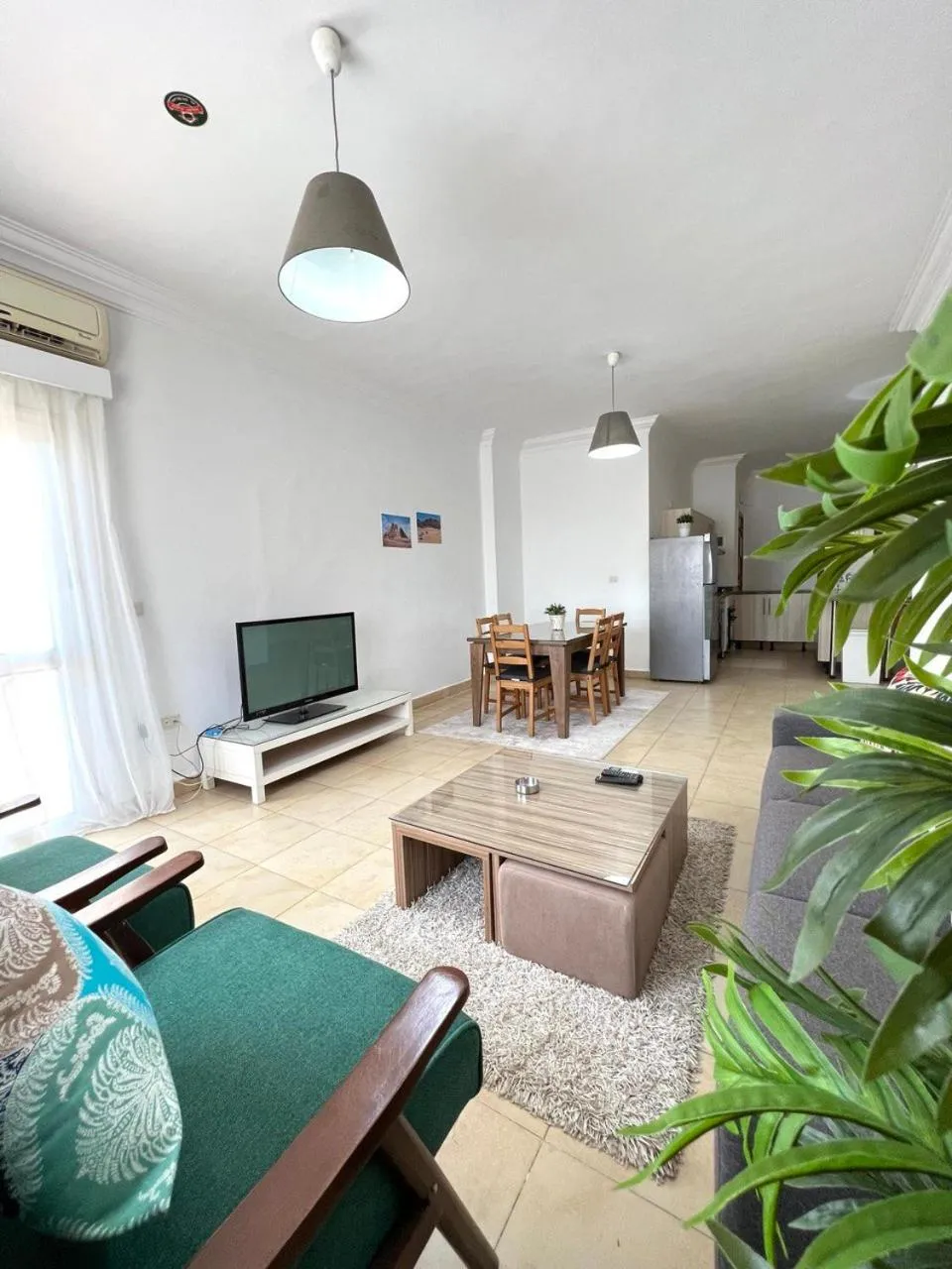 TV and multimedia in Lilly Apartments