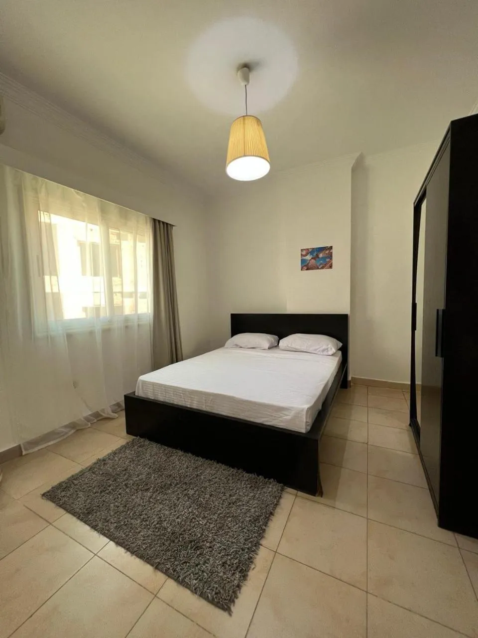 Bed in Lilly Apartments