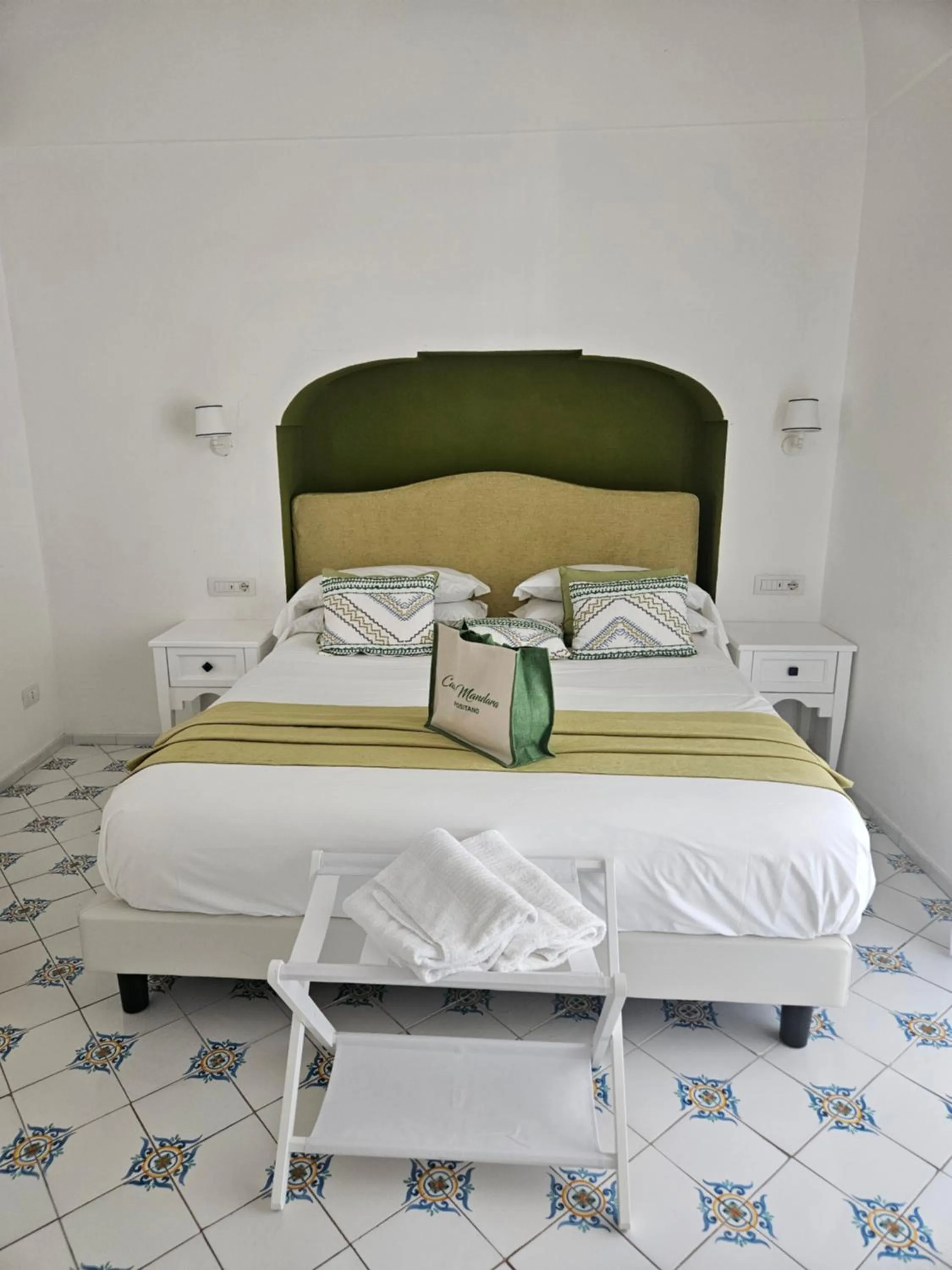 Bed in Casa Mandara B&B