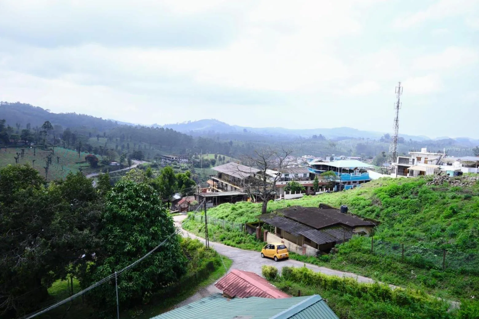 Day in Sri Nandha Luxury Comforts