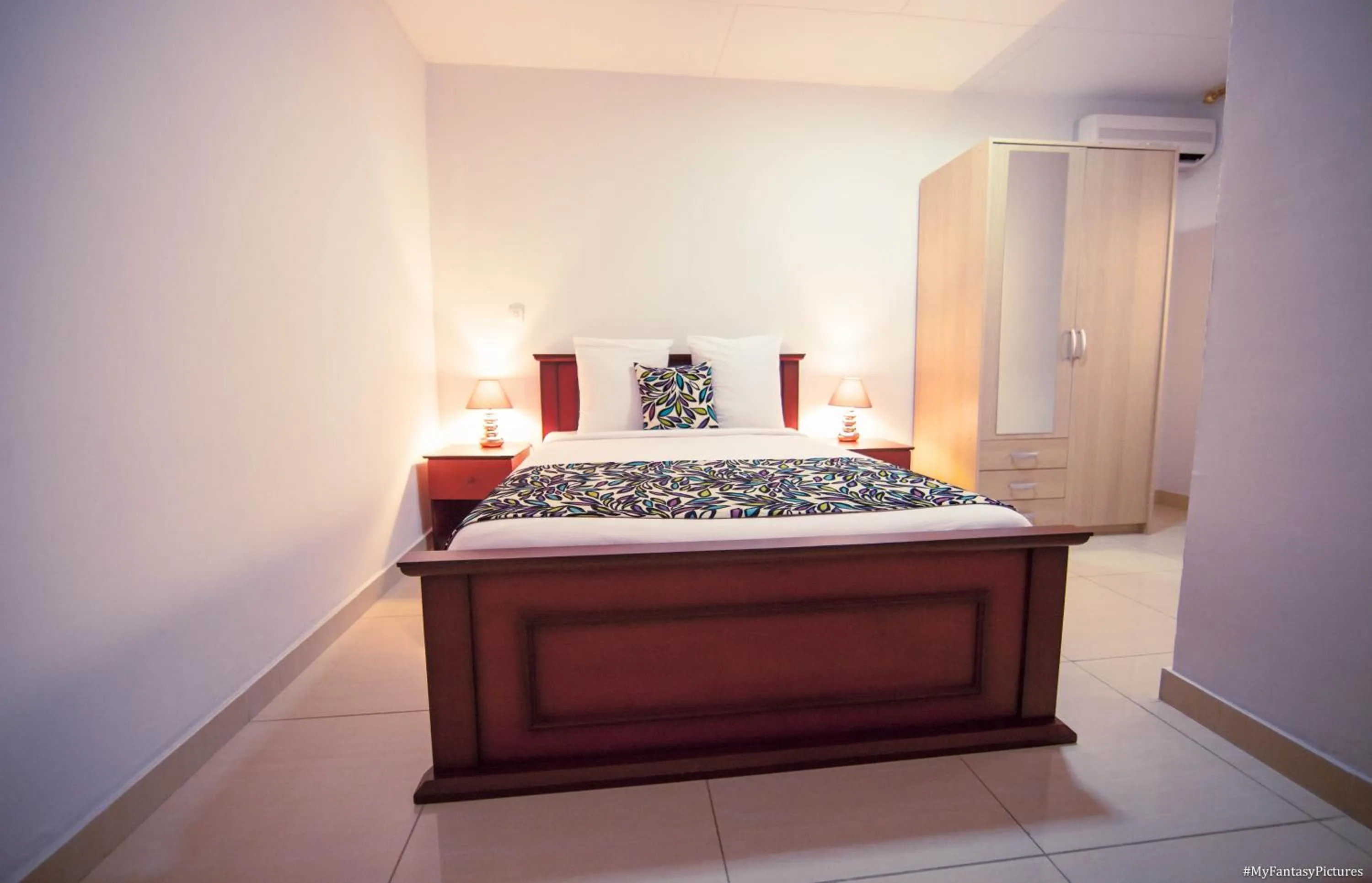 Bedroom, Bed in Hotel Adagio