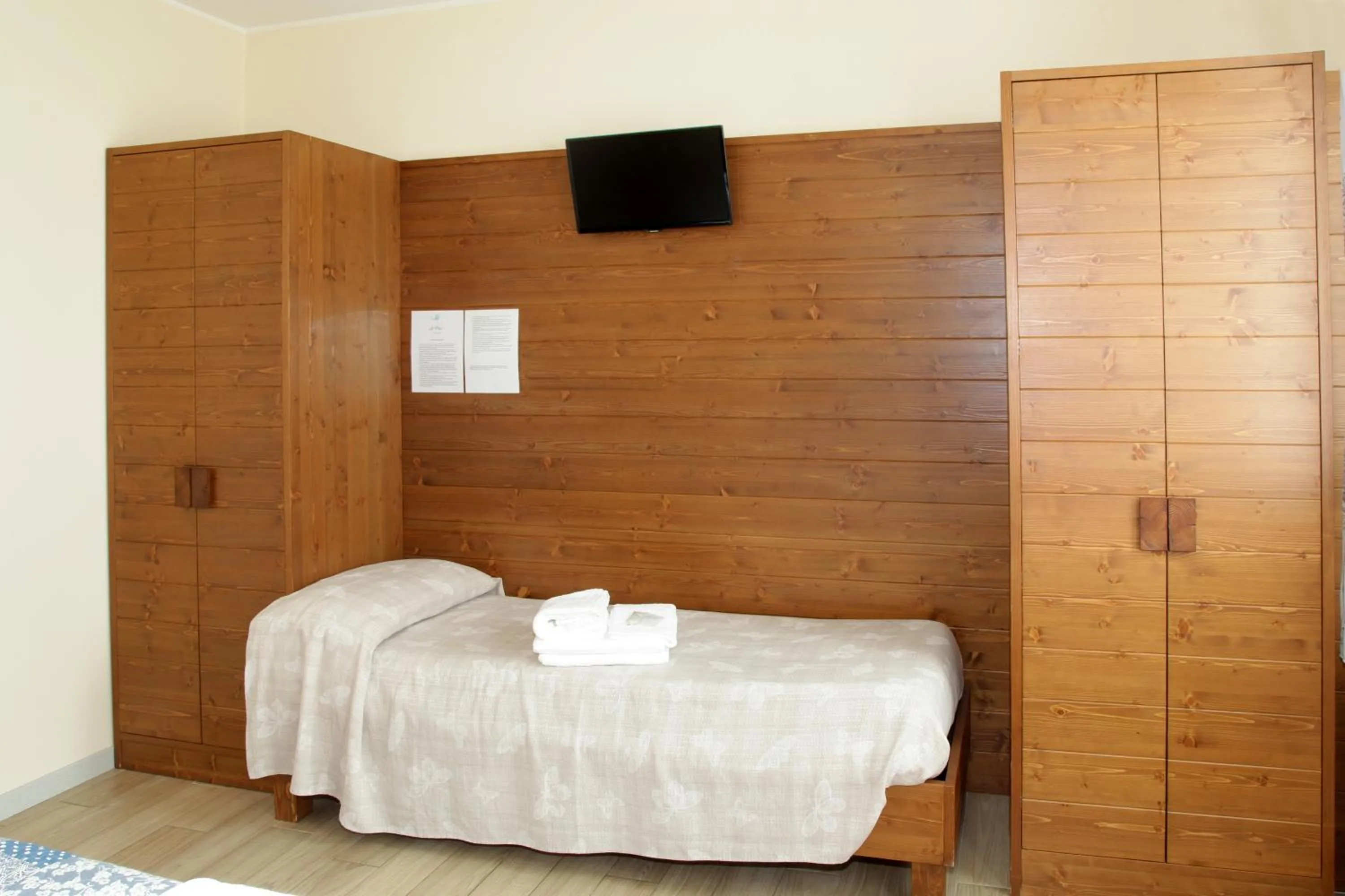 Bed in Azienda Agrituristica Ai Prai