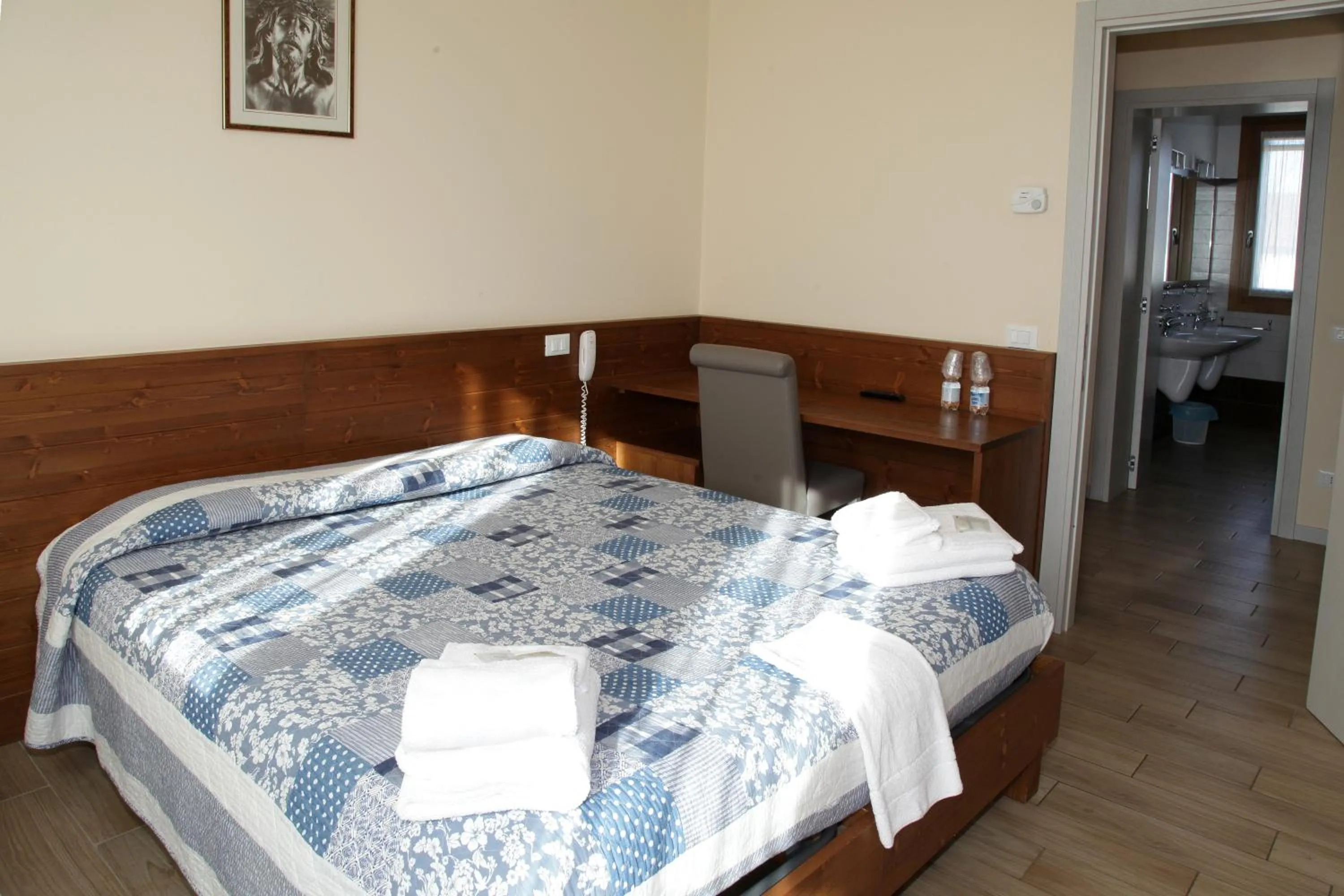 Bed in Azienda Agrituristica Ai Prai