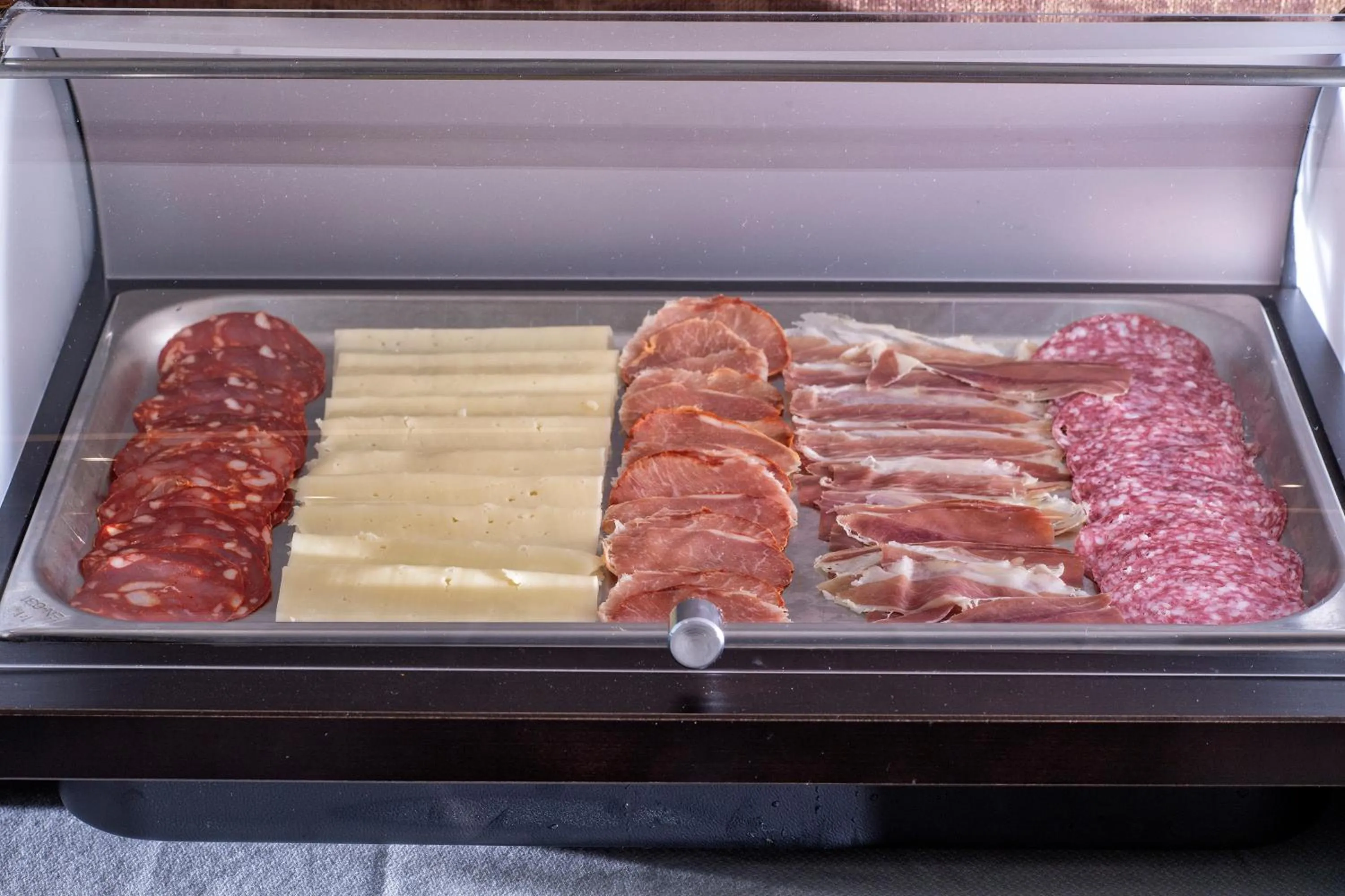 Restaurant/places to eat in Hotel VIDA Mar de Laxe