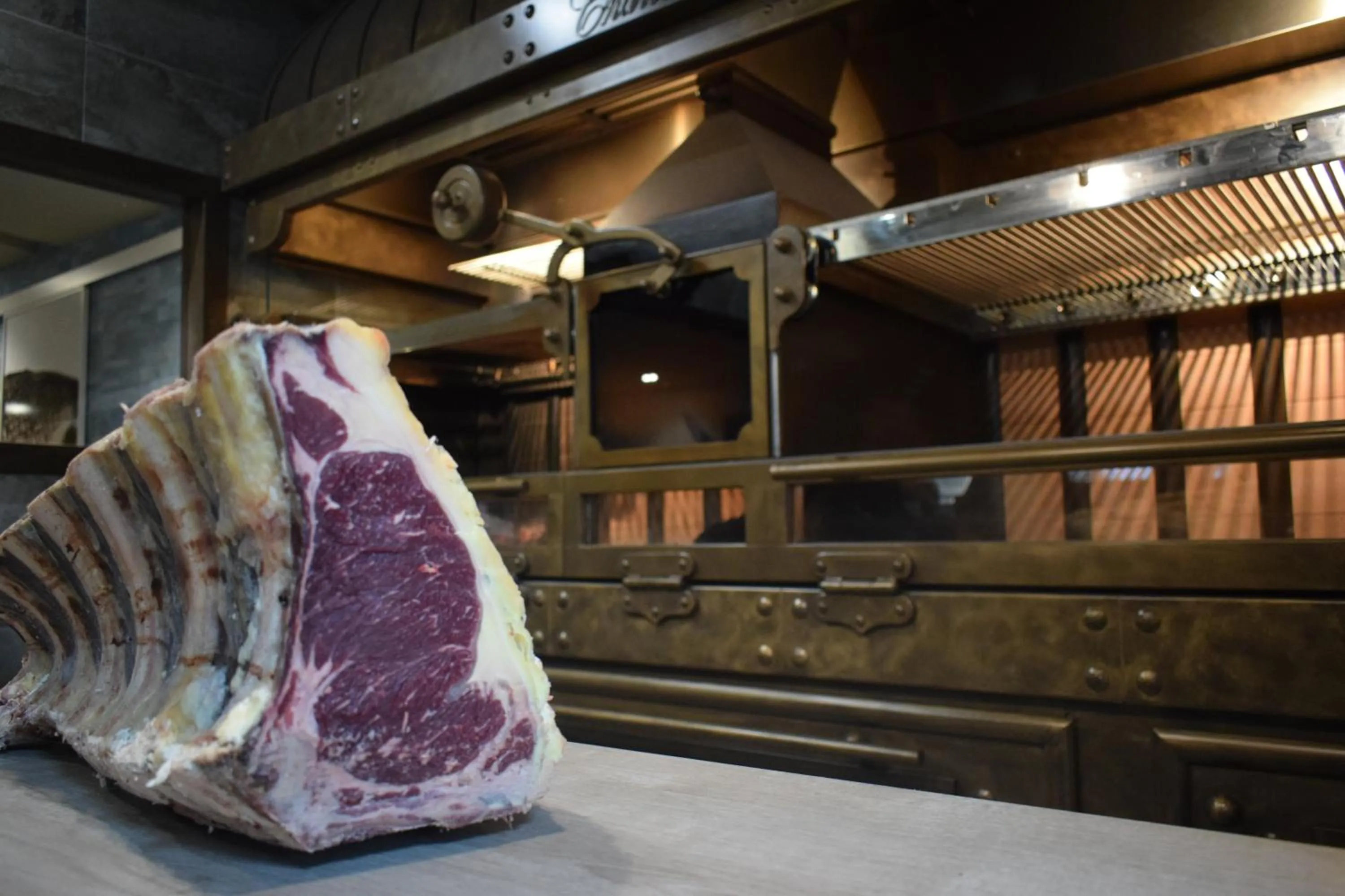 Restaurant/places to eat in Hotel VIDA Mar de Laxe