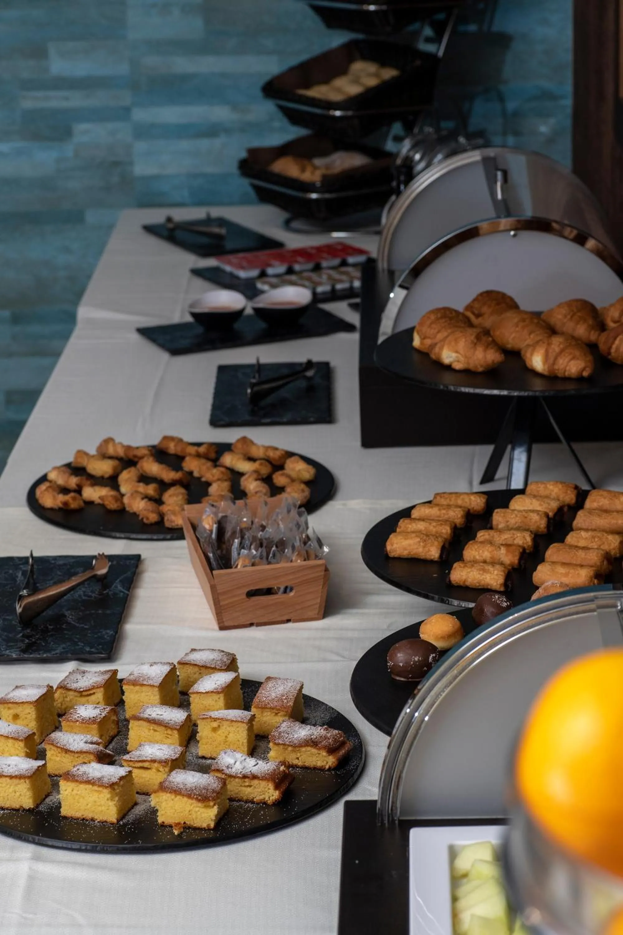 Restaurant/places to eat in Hotel VIDA Mar de Laxe