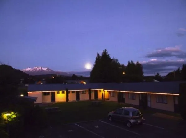 Studio in Ohakune Court Motel
