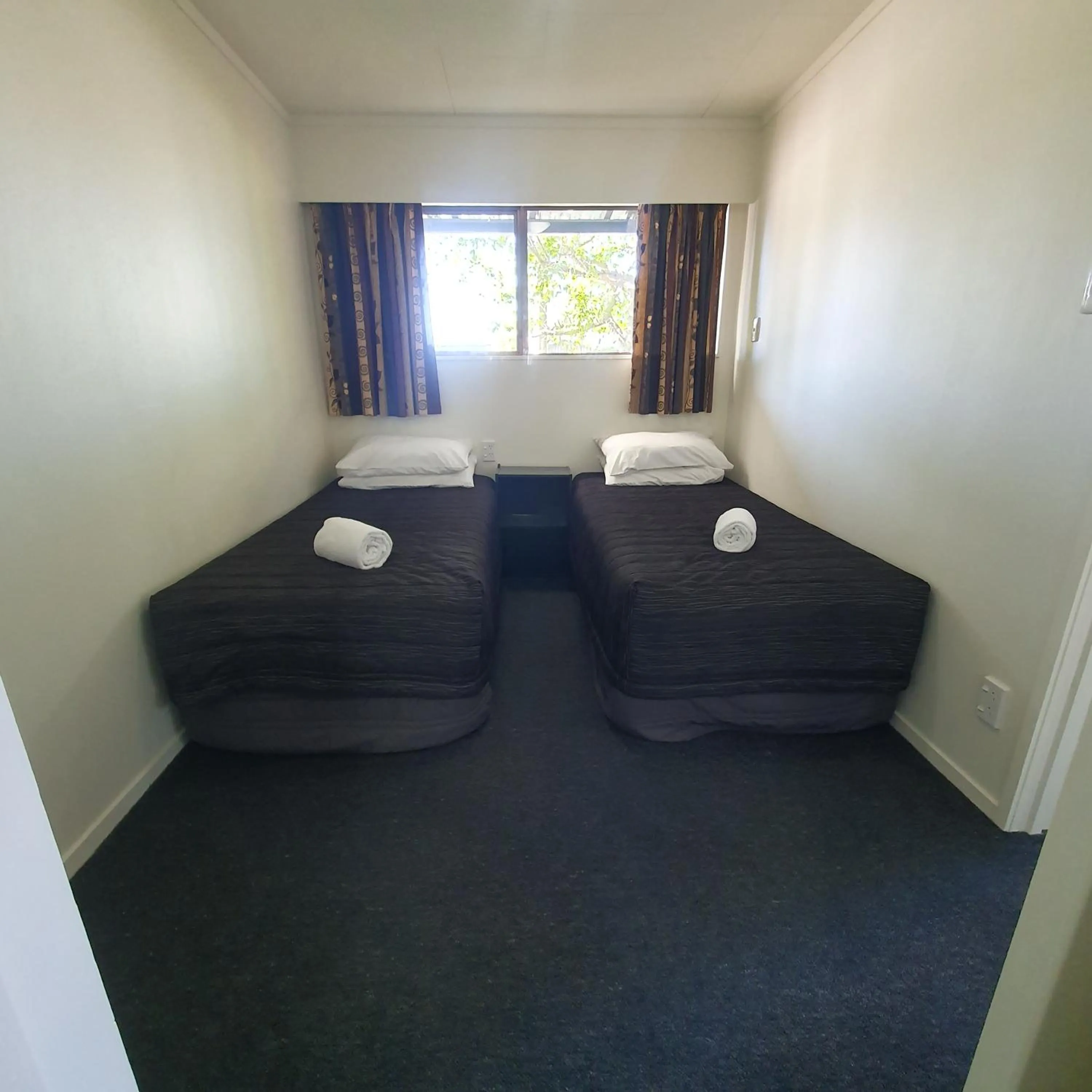 Bedroom, Bed in Ohakune Court Motel