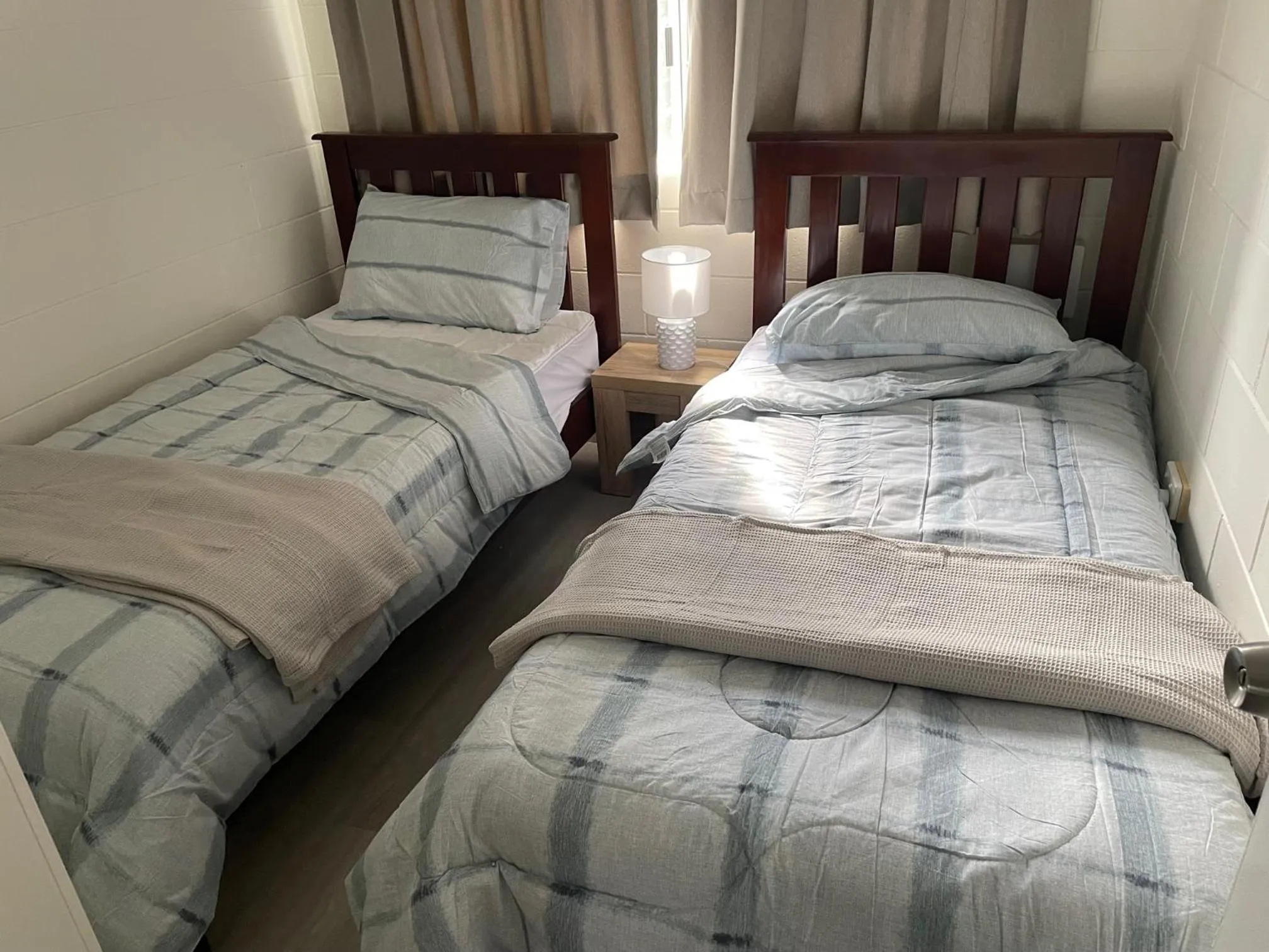 Bed in Coral Reef Resort