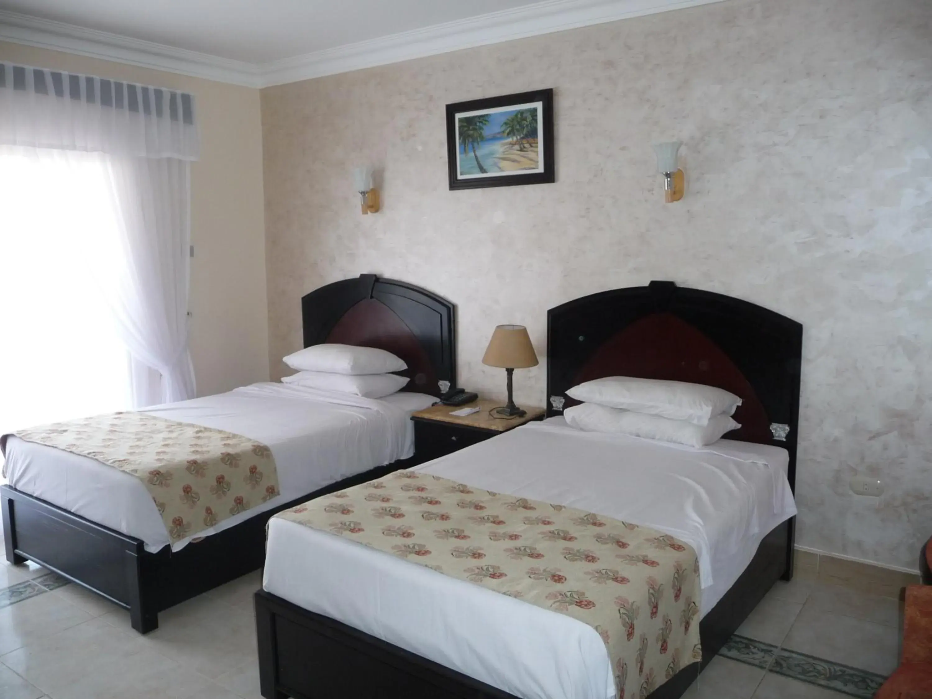 Standard Double or Twin Room in Viva Sharm Standard Double or Twin Room in Viva Sharm
