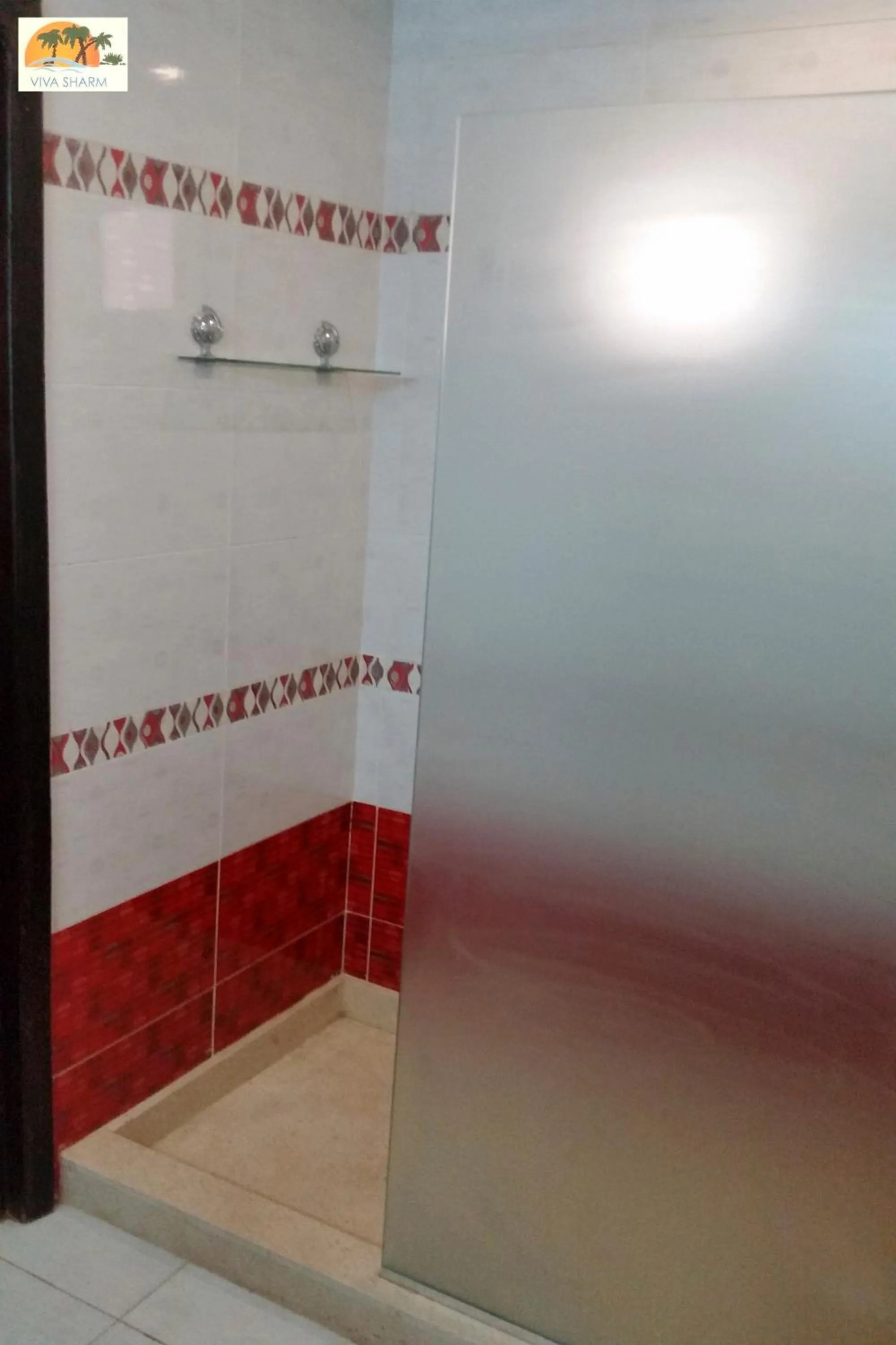Bathroom in Viva Sharm