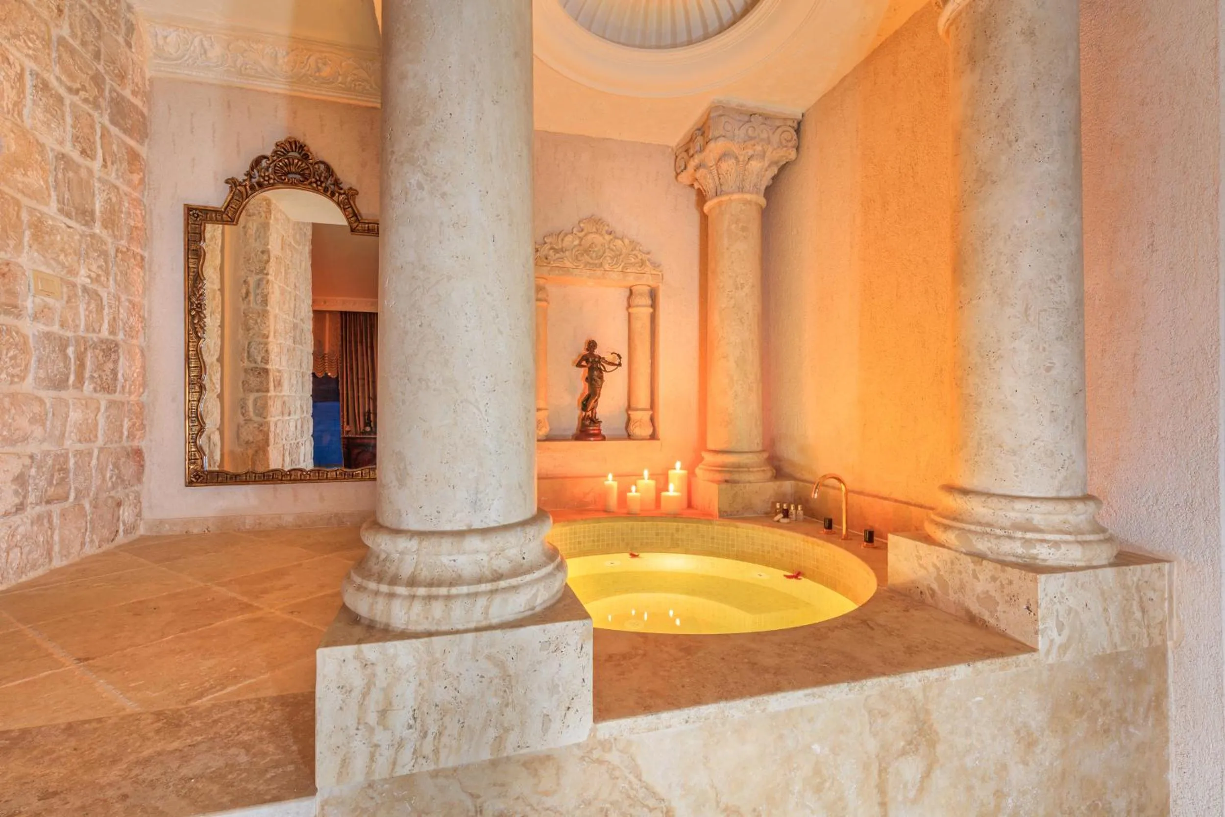 Bath in Lukka Exclusive Hotel – Adult Only +12