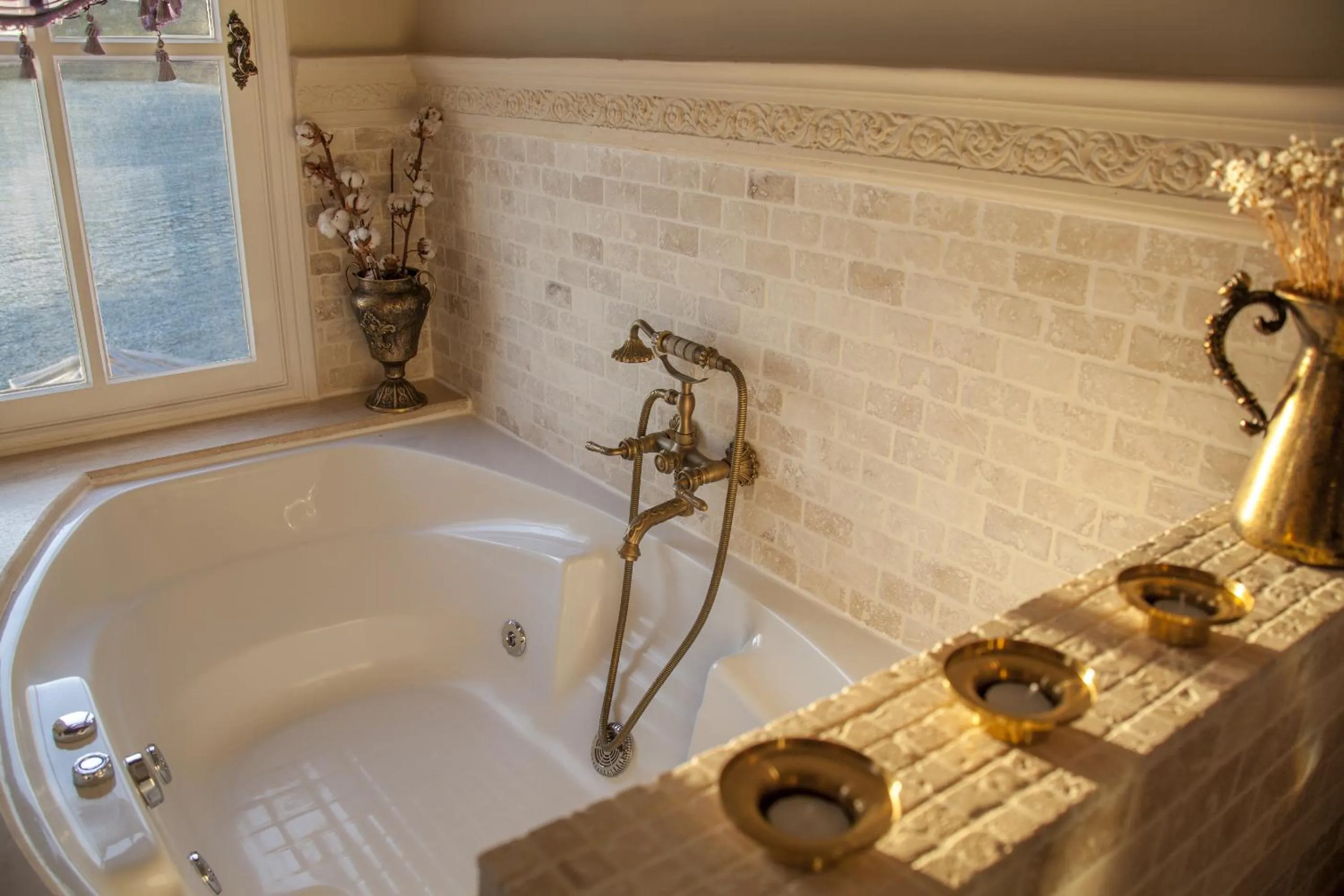 Bathroom in Lukka Exclusive Hotel – Adult Only +12