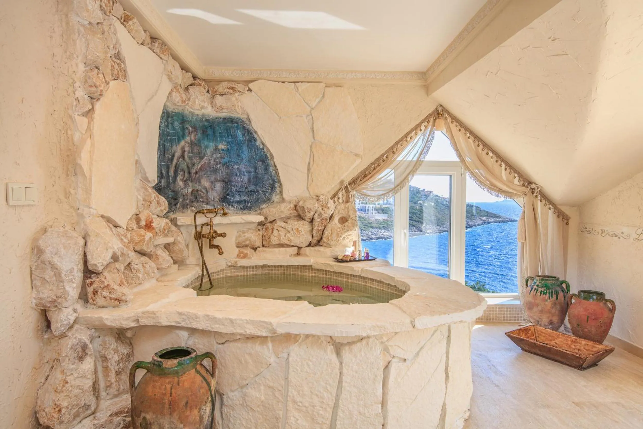 Pool view in Lukka Exclusive Hotel – Adult Only +12