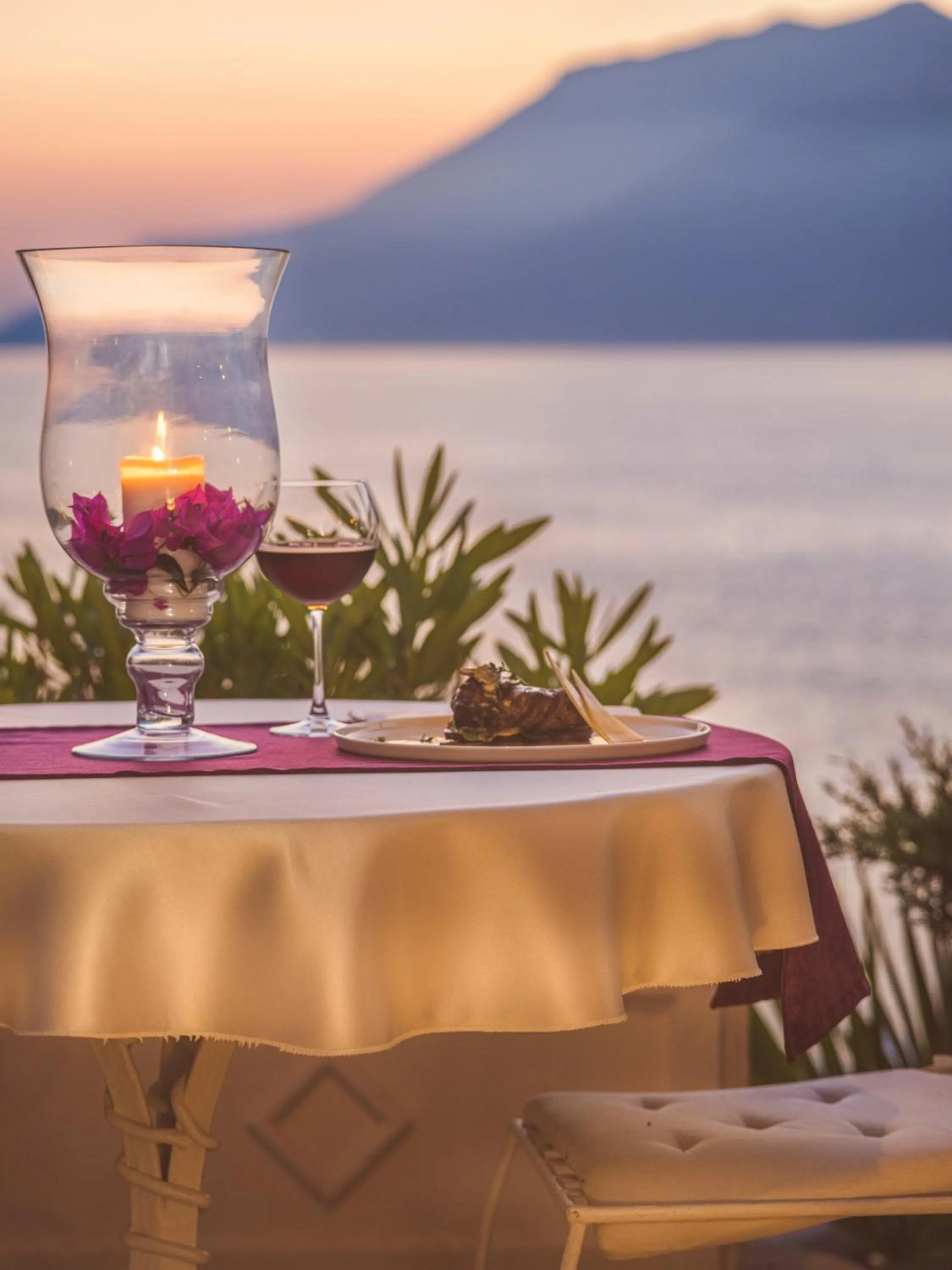 Natural landscape in Lukka Exclusive Hotel – Adult Only +12