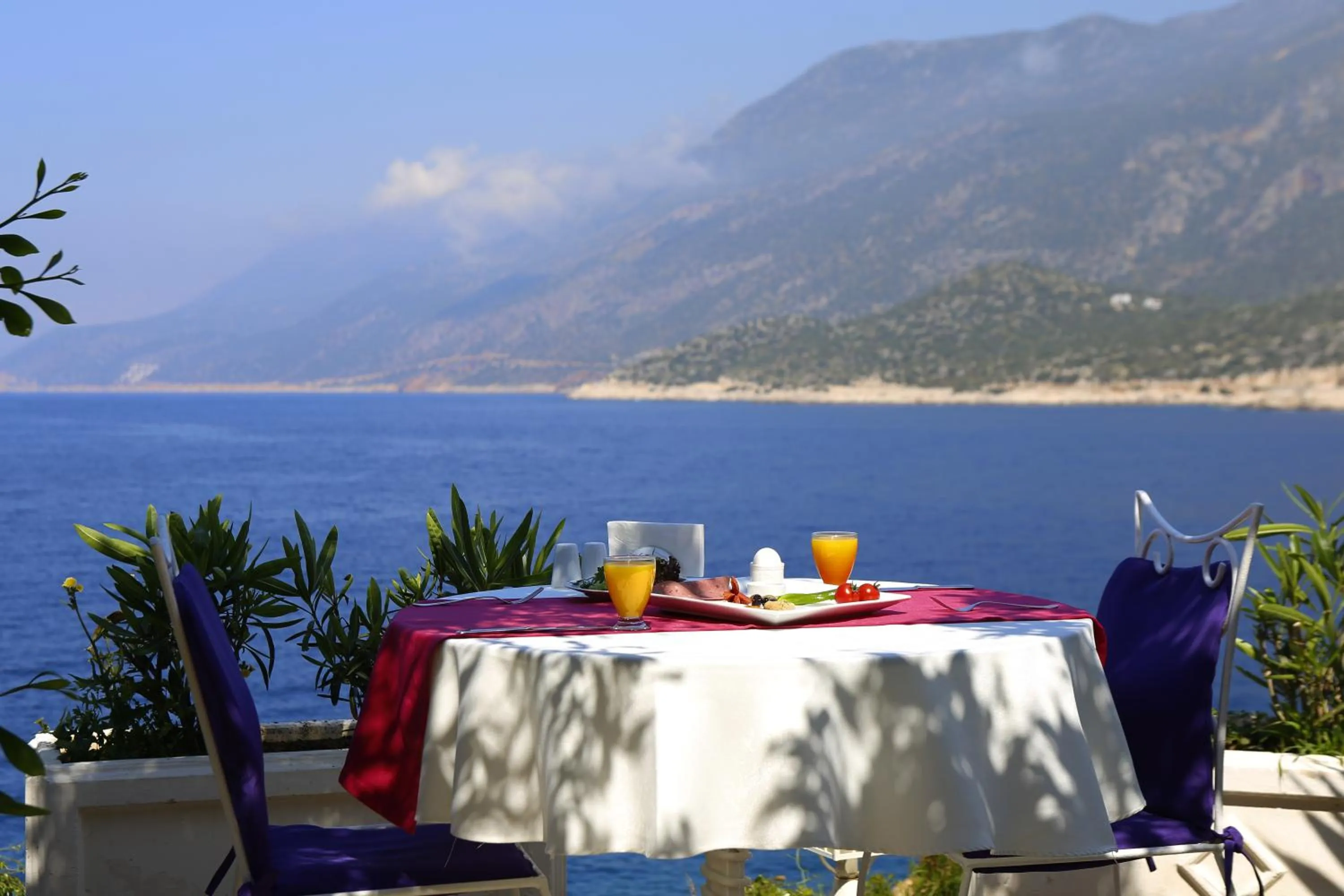 Day in Lukka Exclusive Hotel – Adult Only +12