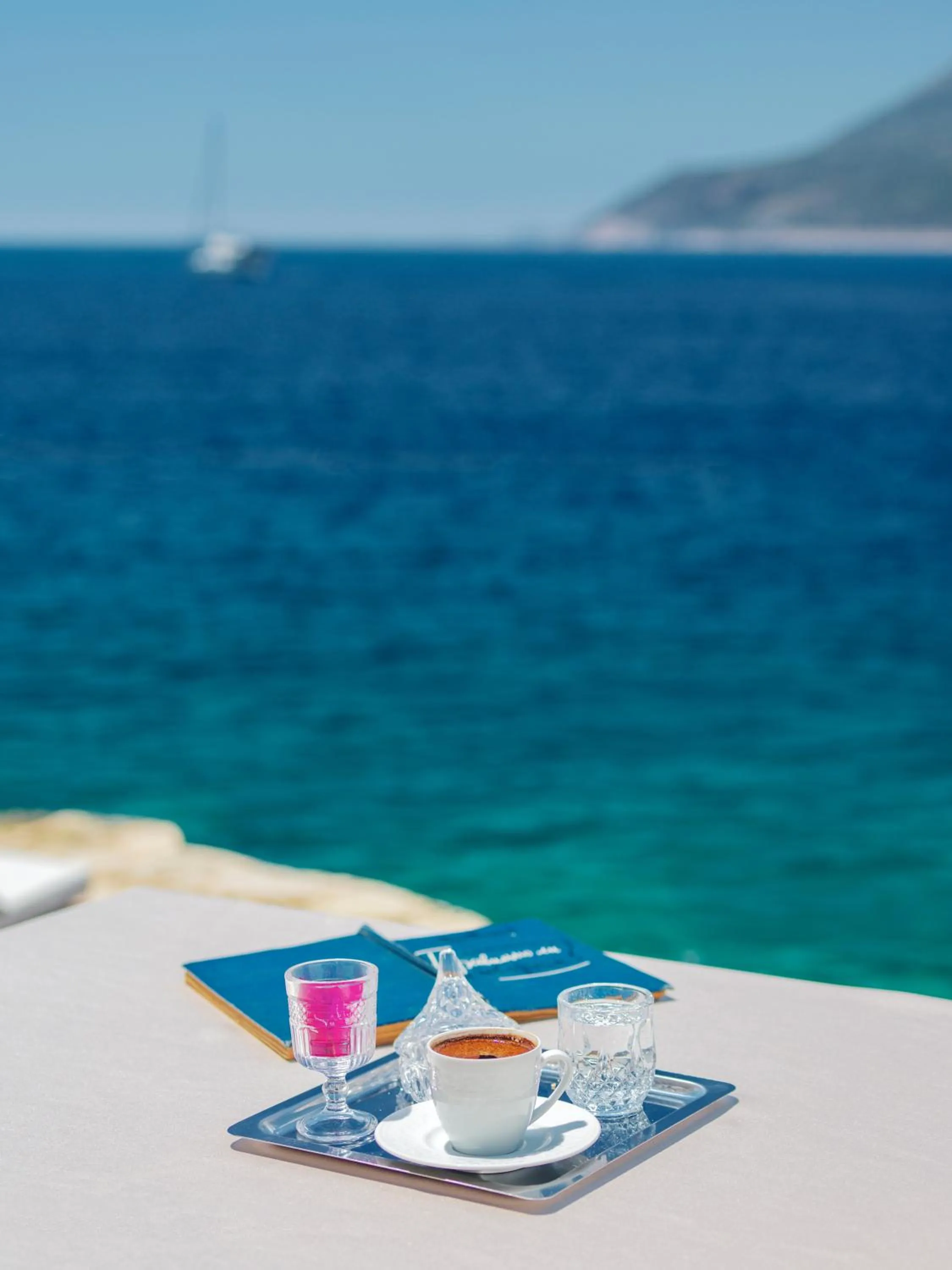 Coffee/tea facilities in Lukka Exclusive Hotel – Adult Only +12