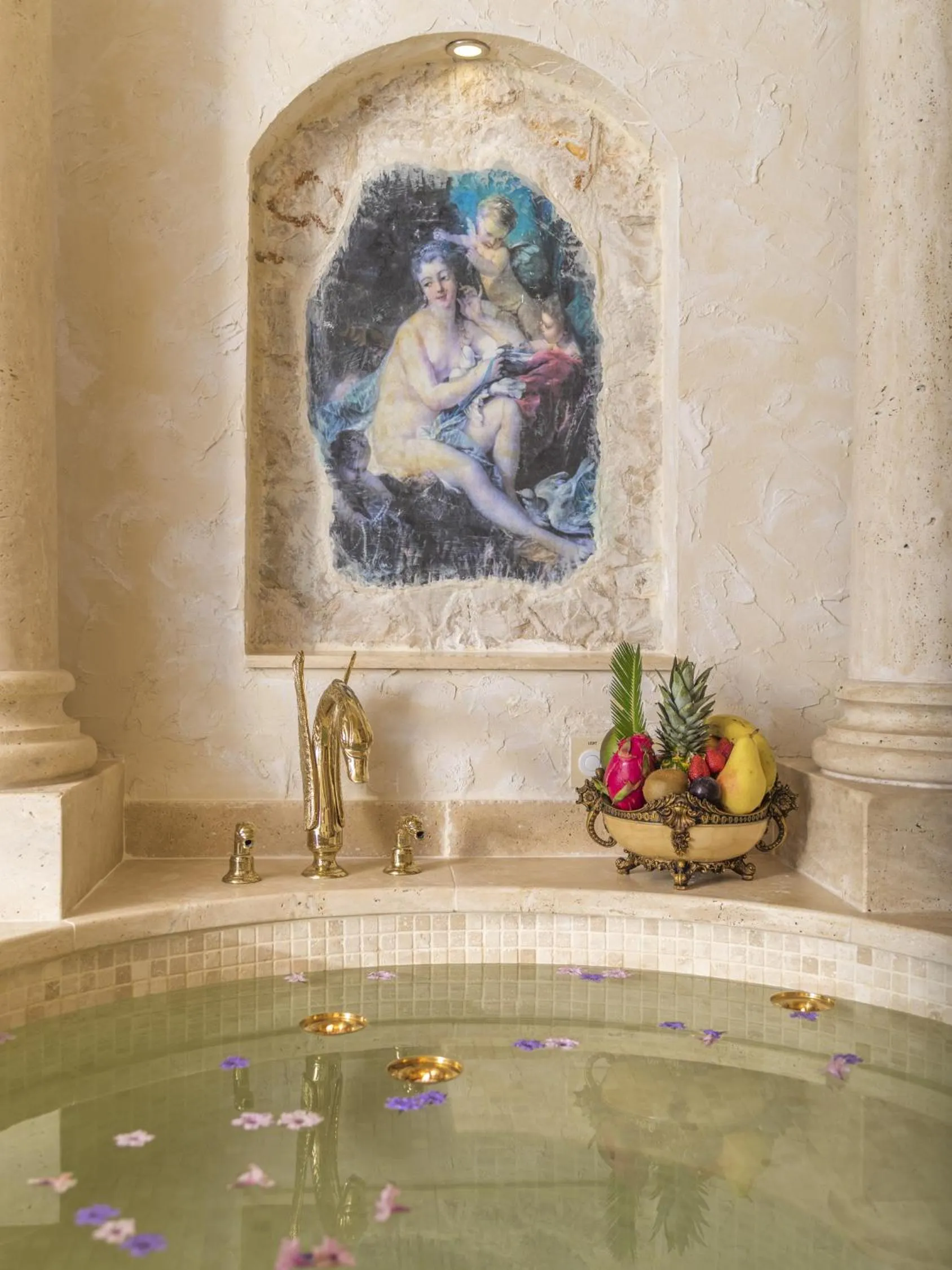 Bath in Lukka Exclusive Hotel – Adult Only +12