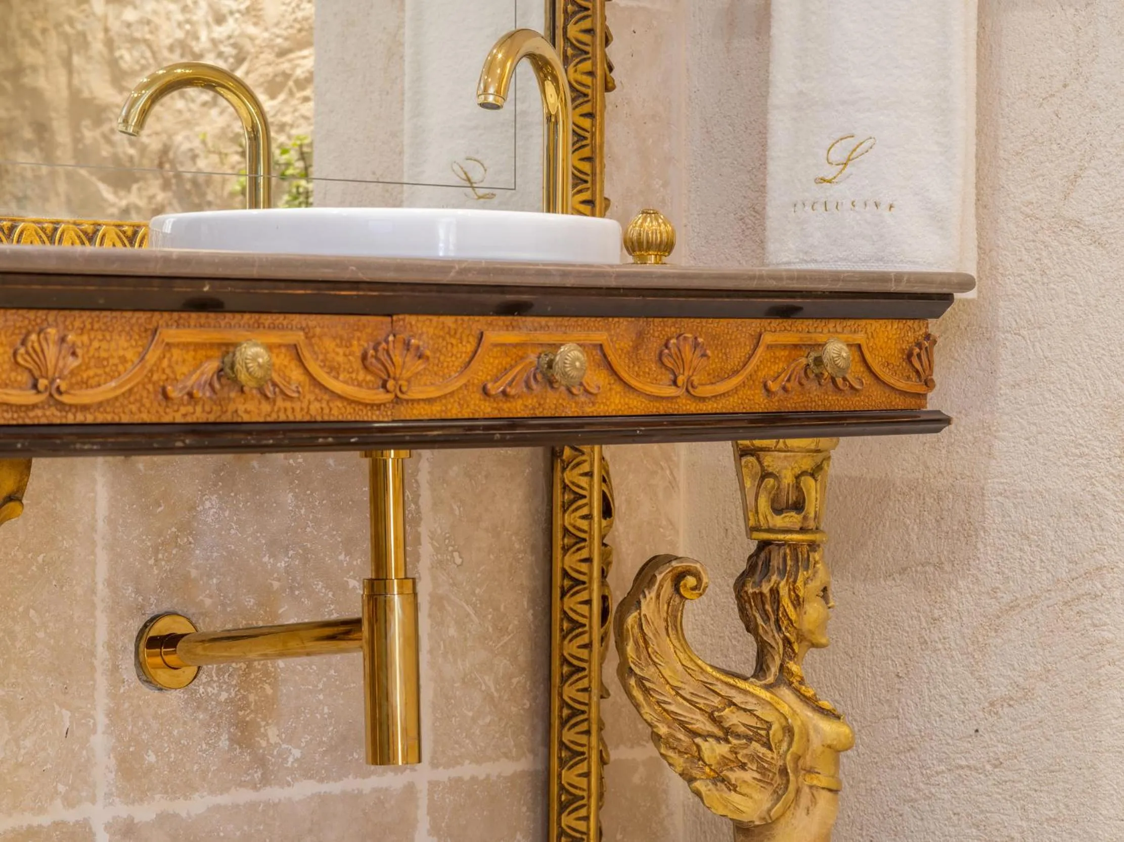 Bathroom in Lukka Exclusive Hotel – Adult Only +12