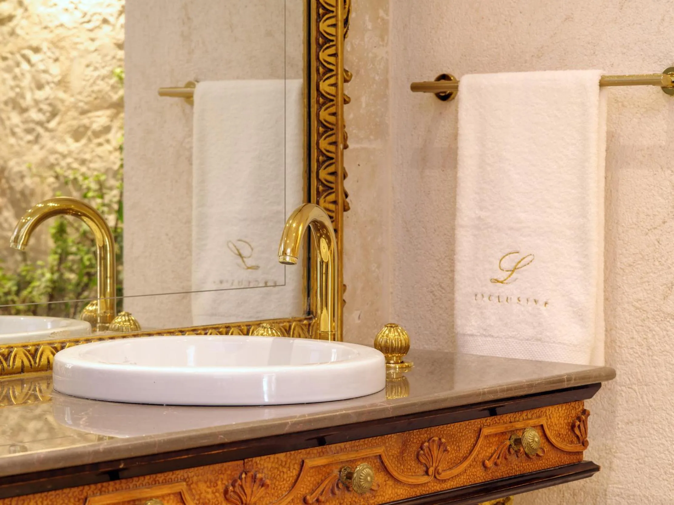 Shower in Lukka Exclusive Hotel – Adult Only +12