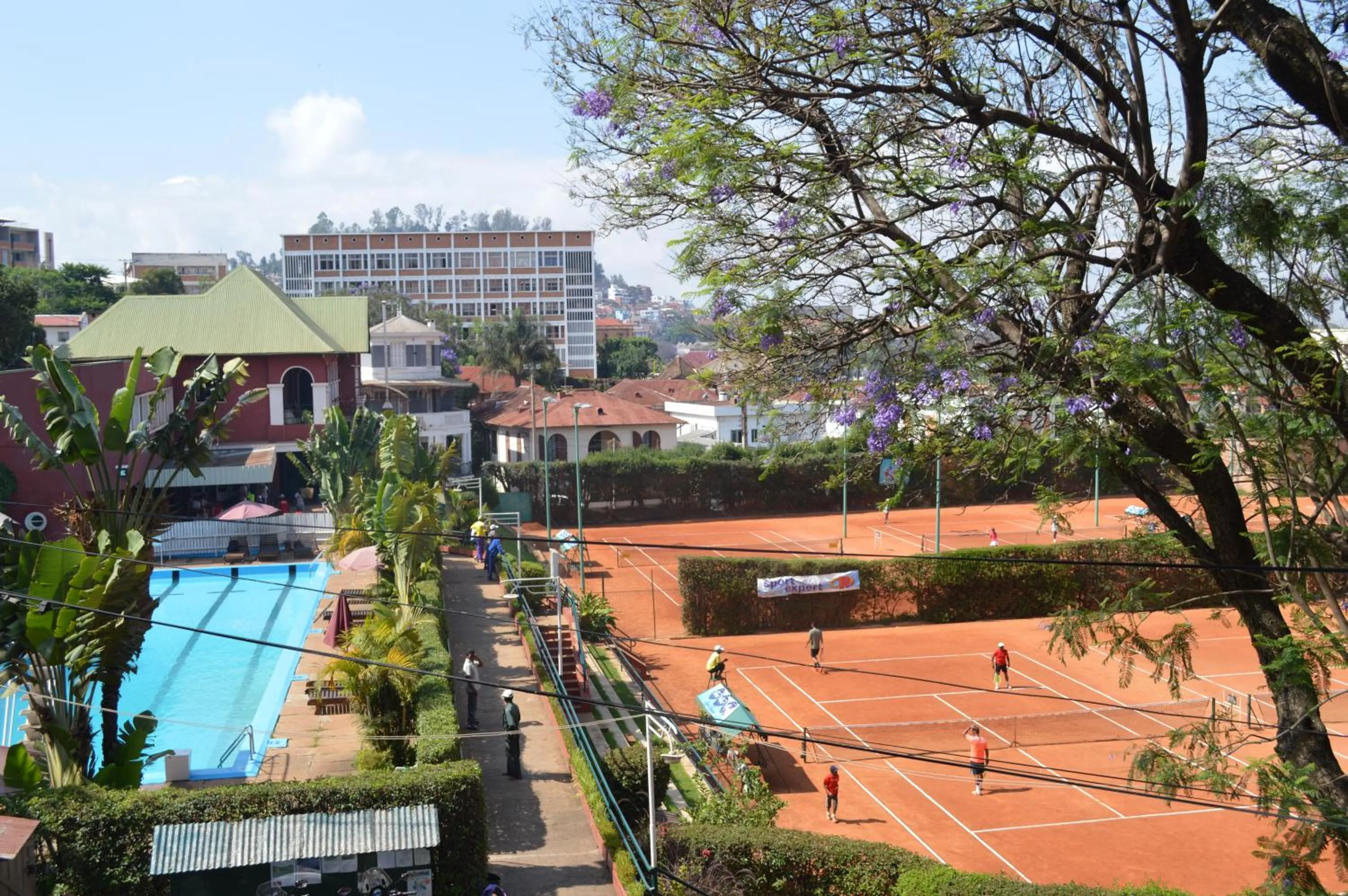 Neighbourhood in Havana Resort